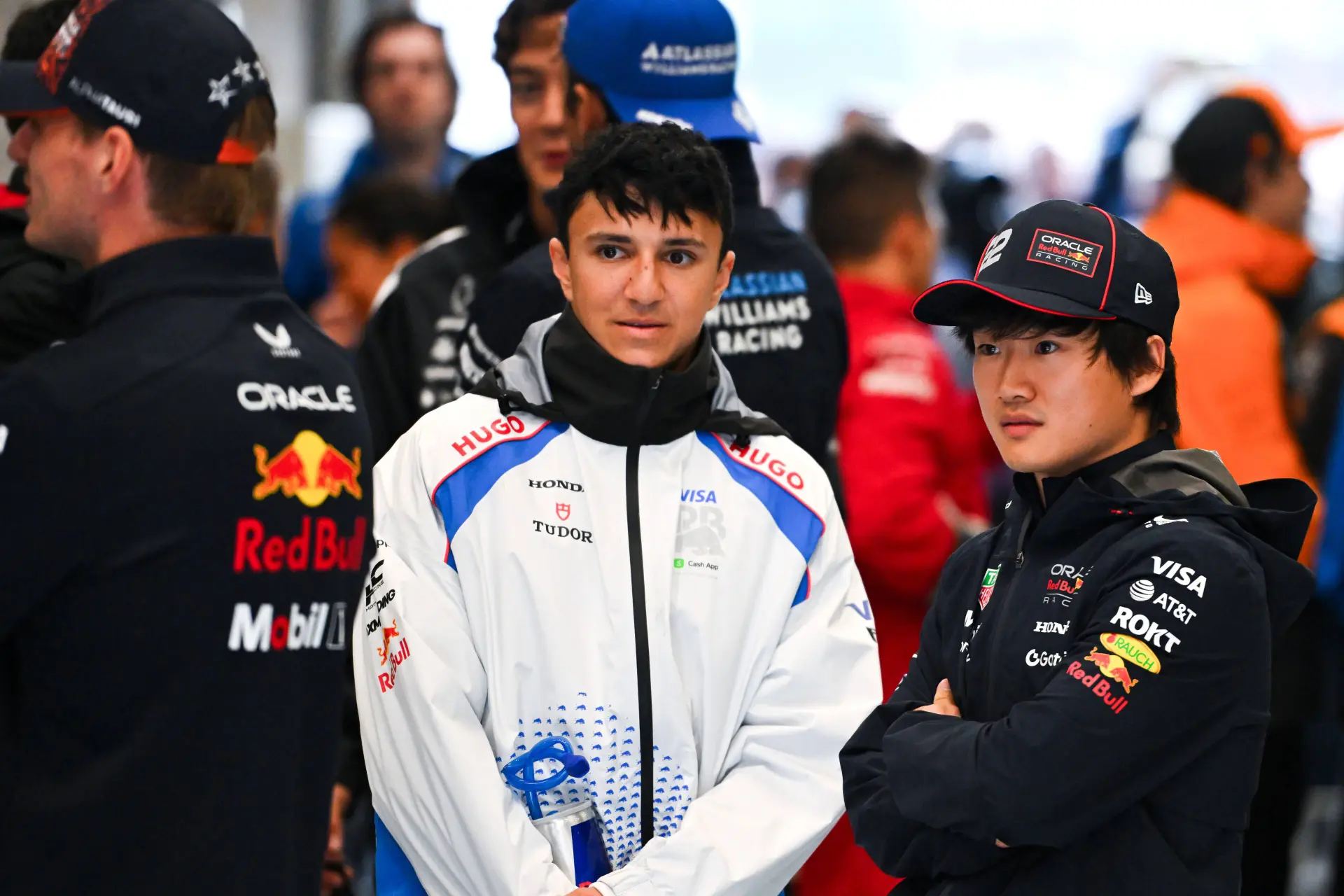 Oud-coureur wijst op 'rommeltje' bij Red Bull: 'Echt mismanagement'