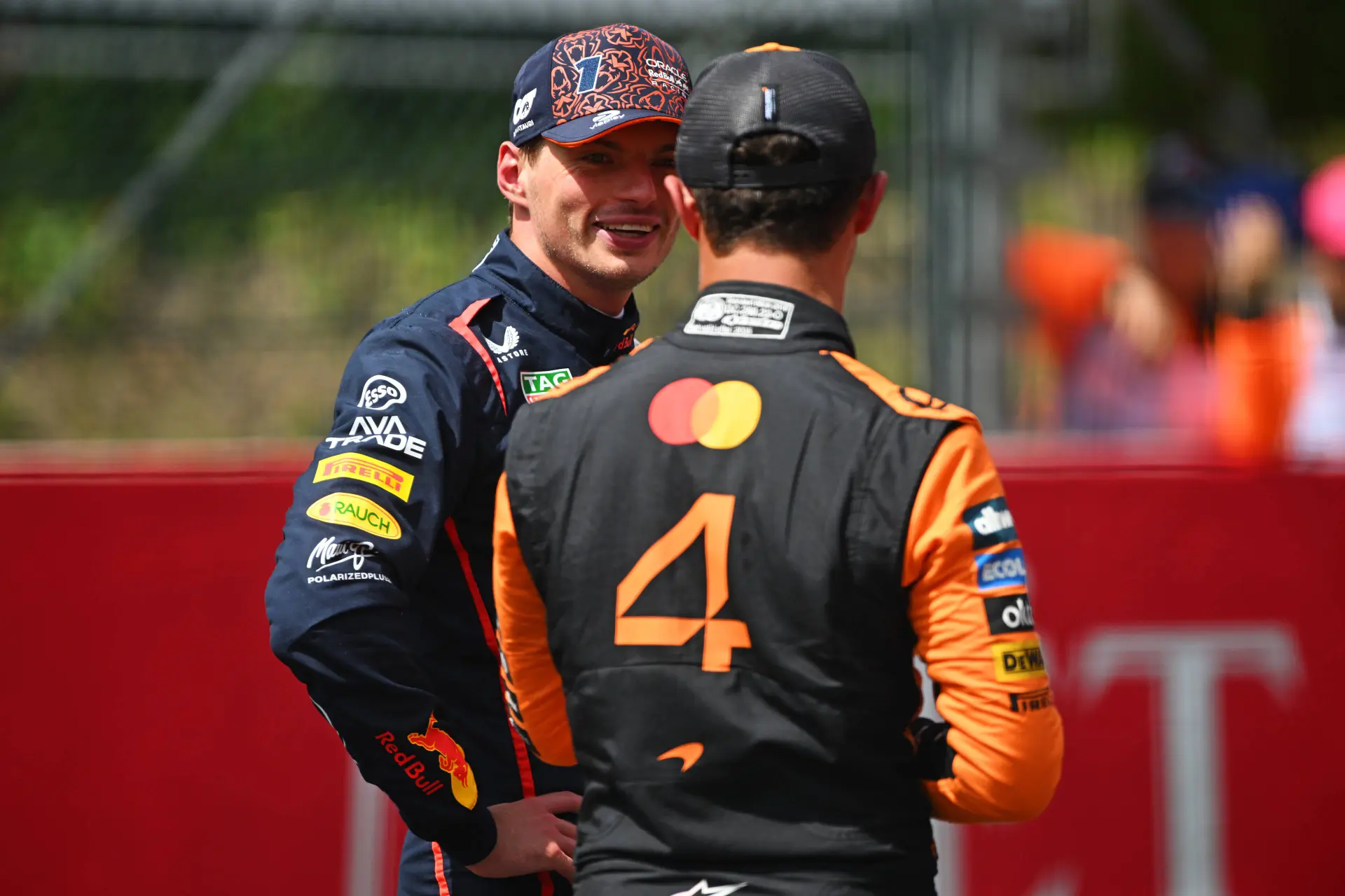 GPDA-voorzitter deelt inside info over Verstappen: 'Max en Norris reageren vaak als snelsten'