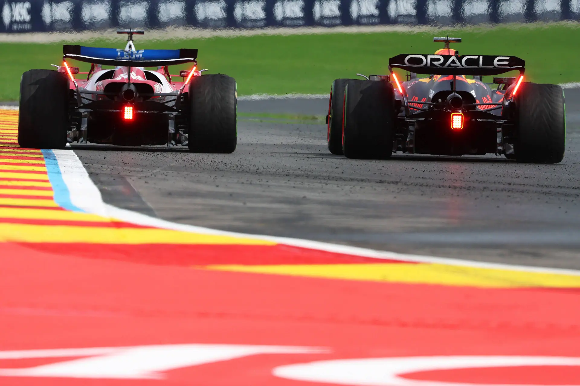 Windsor geeft Verstappen groot gelijk: 'Hier gaat nog veel over gesproken worden'