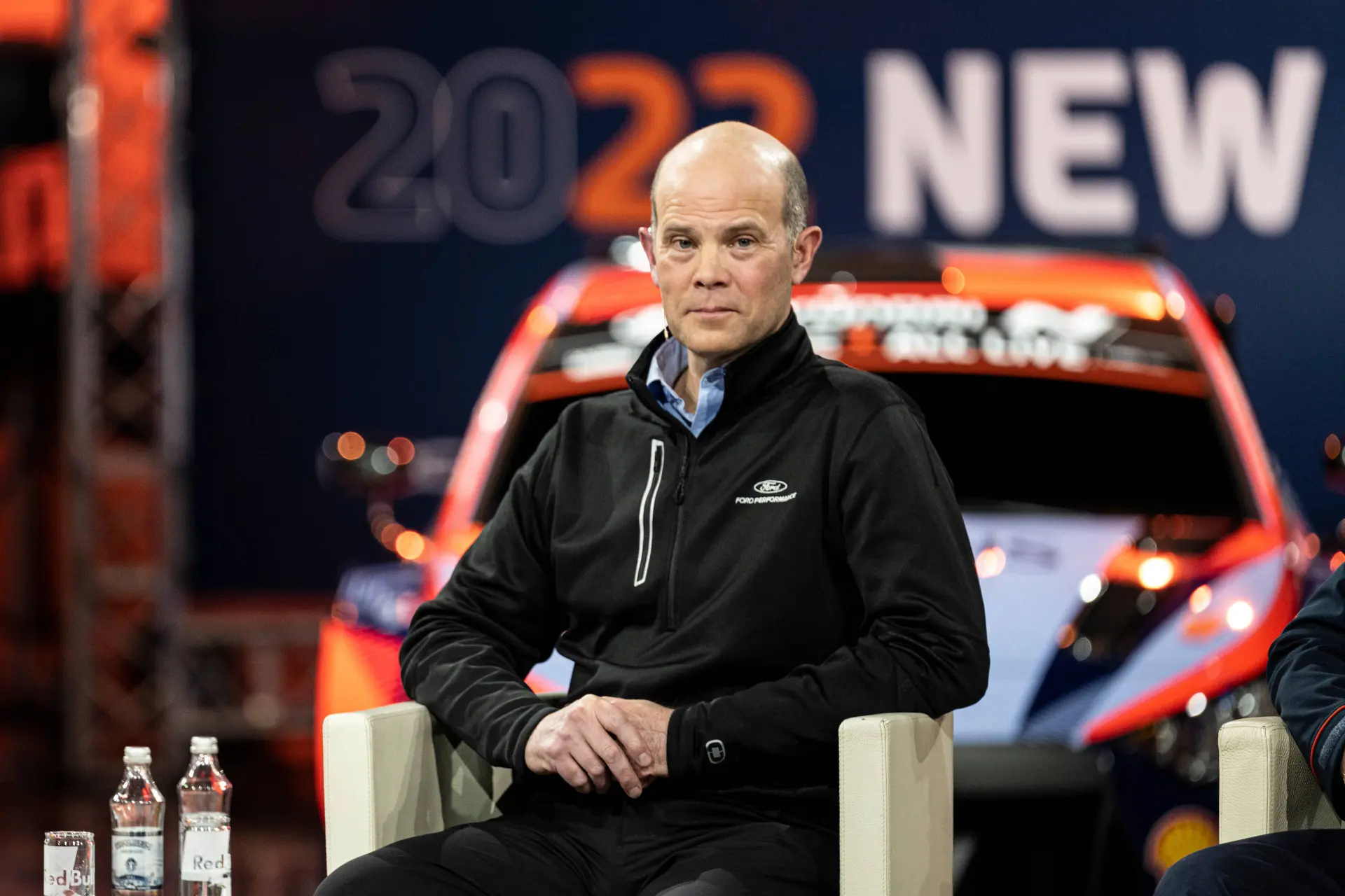 Ford schroeft samenwerking met Red Bull op: 'Waren we in eerste instantie niet in geïnteresseerd'