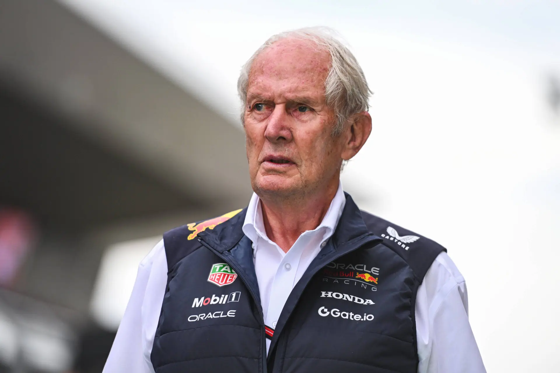 Marko met een andere lezing dan Verstappen: 'Nee, het probleem is anders'