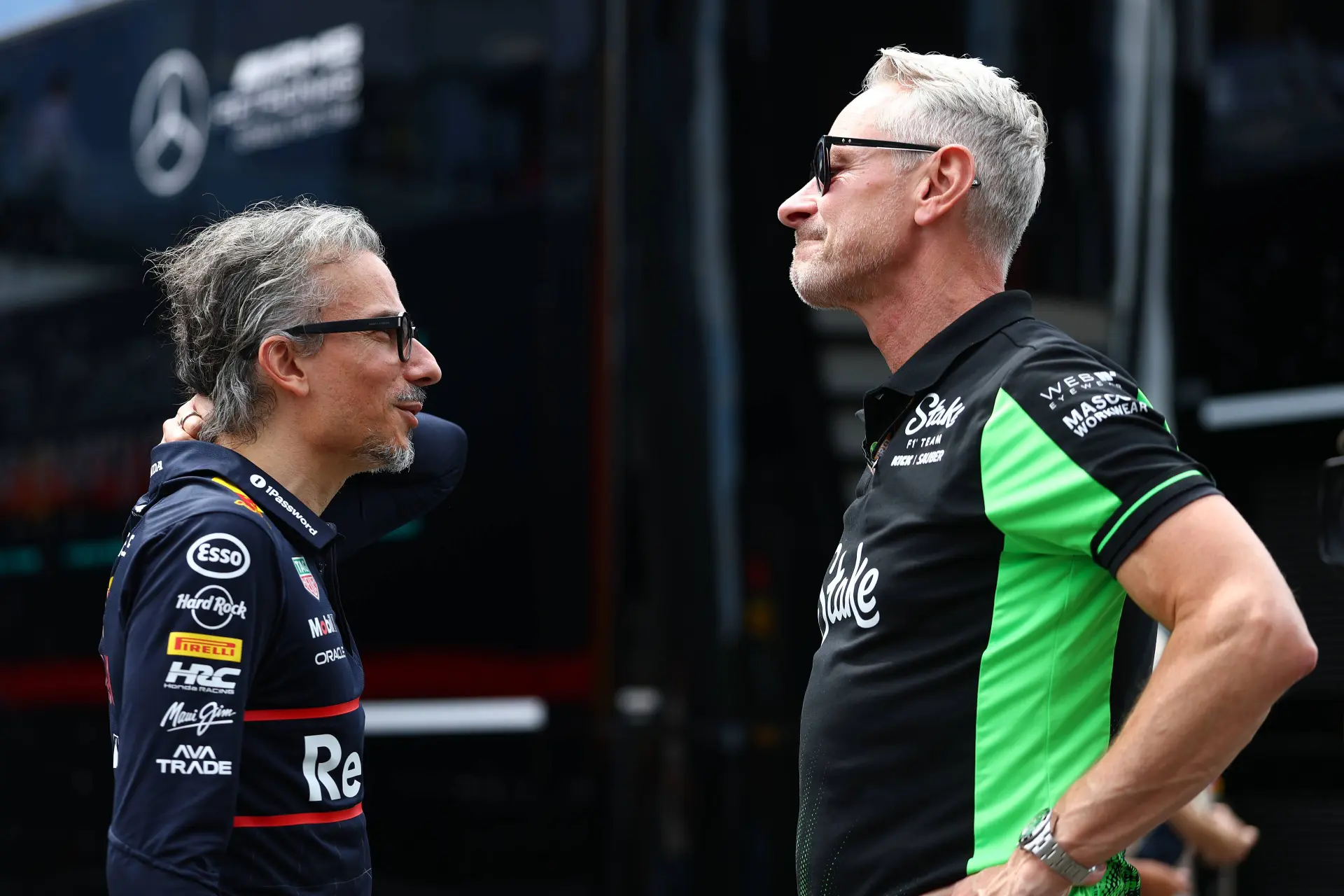 Wheatley bestudeerde onboardbeelden na 'masterclass' Verstappen: 'Echt buitenaards'