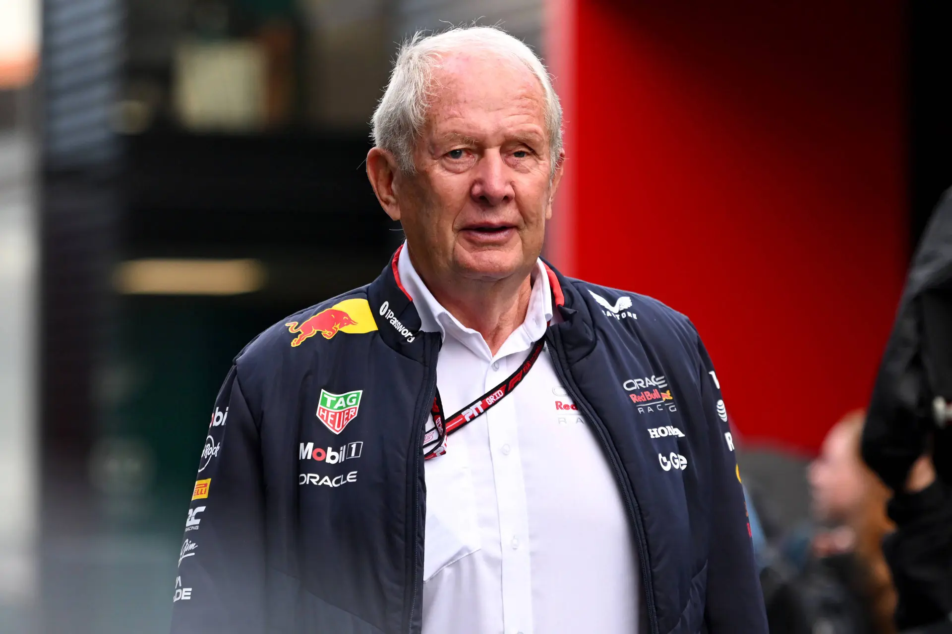 Marko is het niet met Verstappen eens en laat licht op titelstrijd schijnen