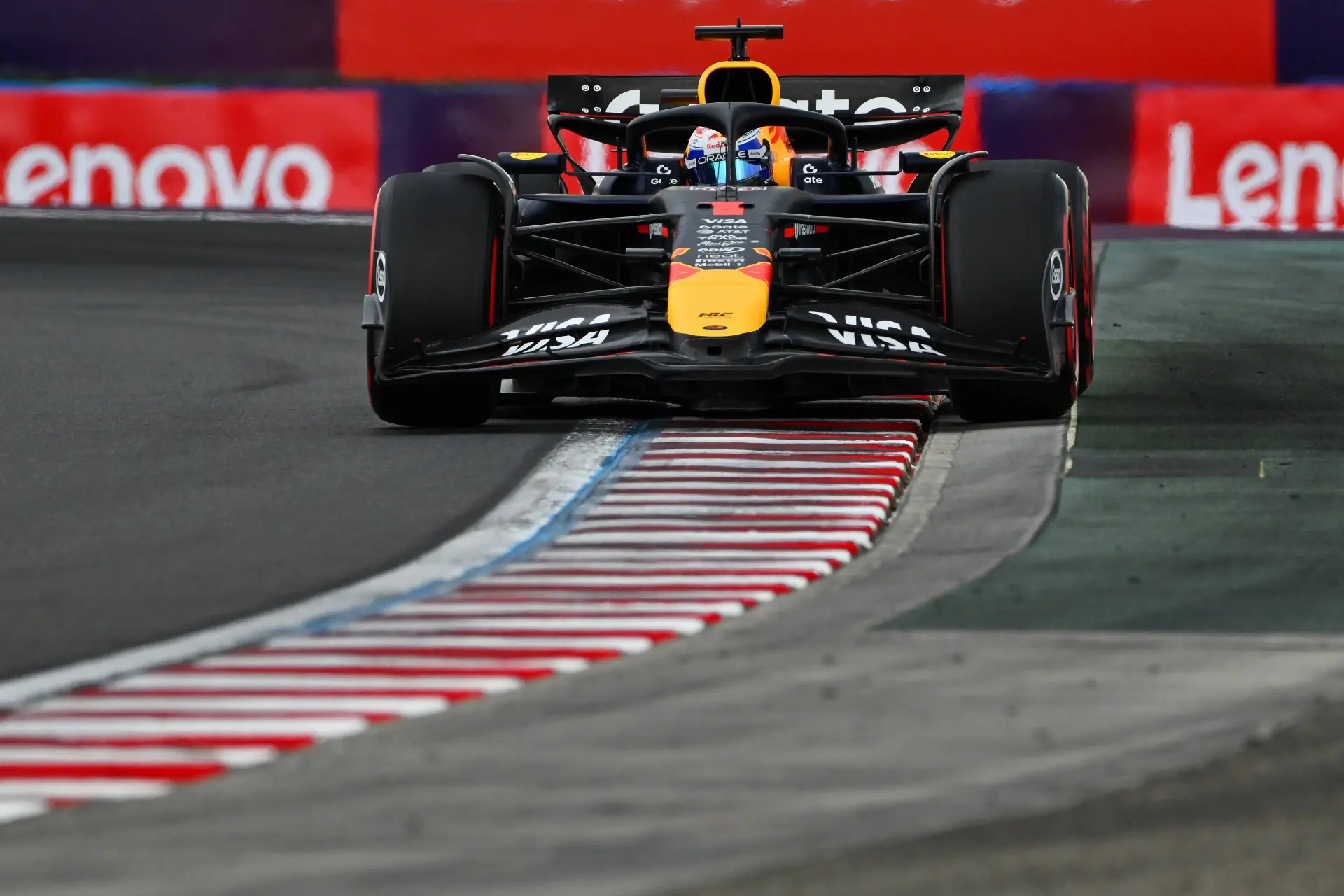 Doornbos duidelijk teleurgesteld in Red Bull: 'Dat is echt een groot verhaal'