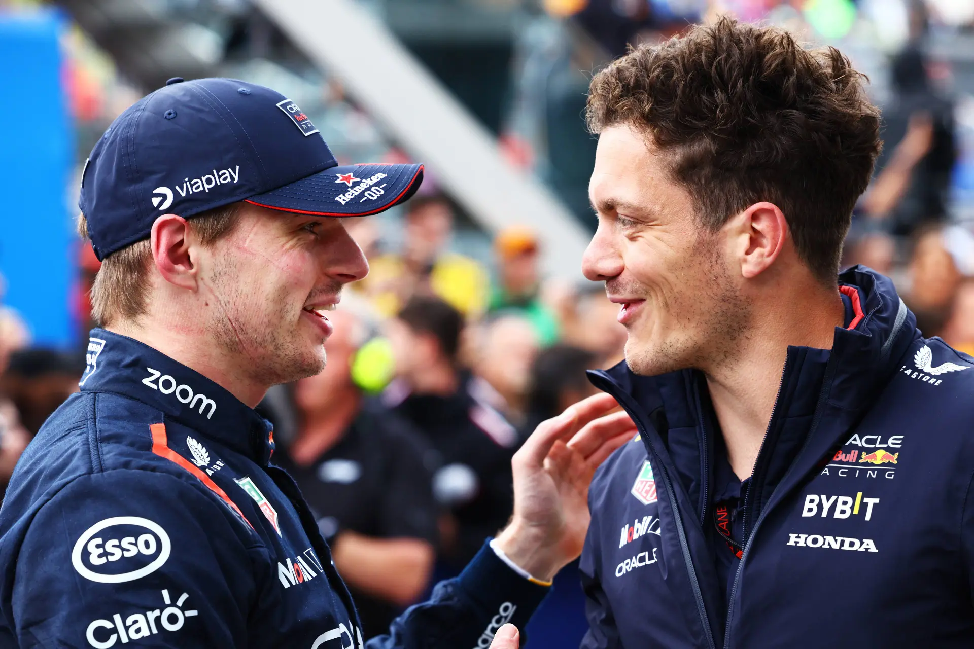 Red Bull-insider herkent samensmelting met Verstappen: 'Past precies bij Max' mentaliteit'