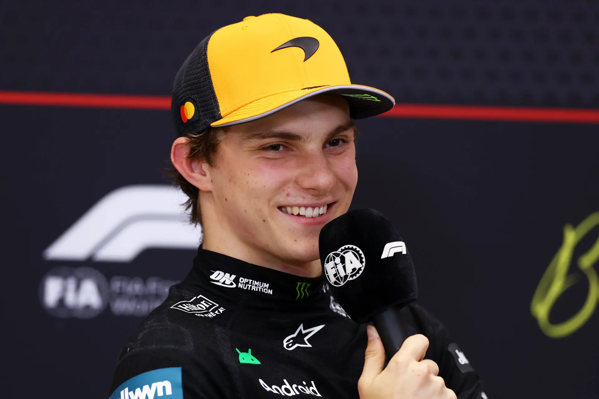 Piastri heeft veel aan zijn mentor Webber: 'Heel nuttig om hem in de buurt te hebben'