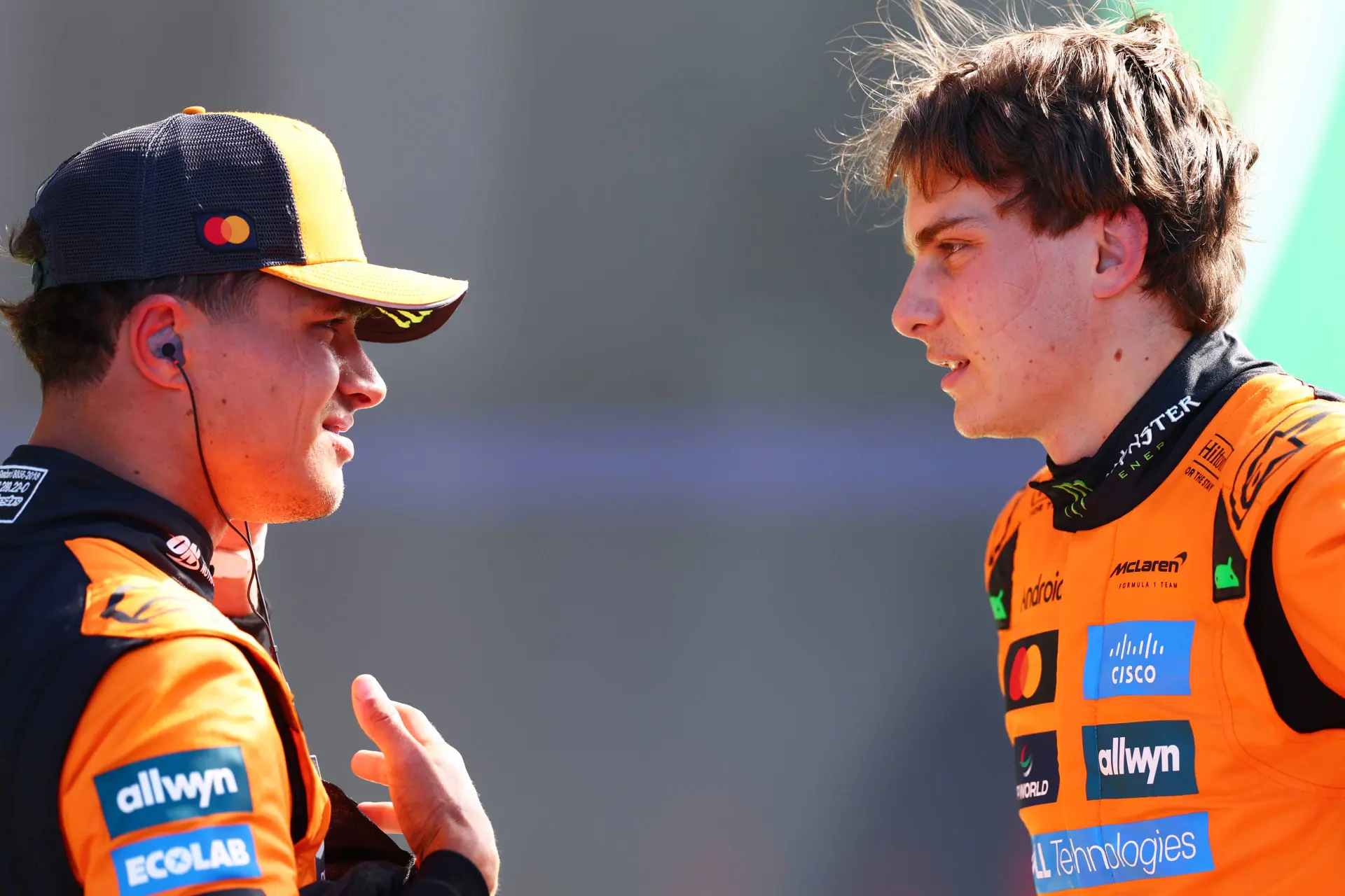 Coulthard kritisch op de teamorders van McLaren: 'Dit voelt gewoon een beetje als manipulatie'