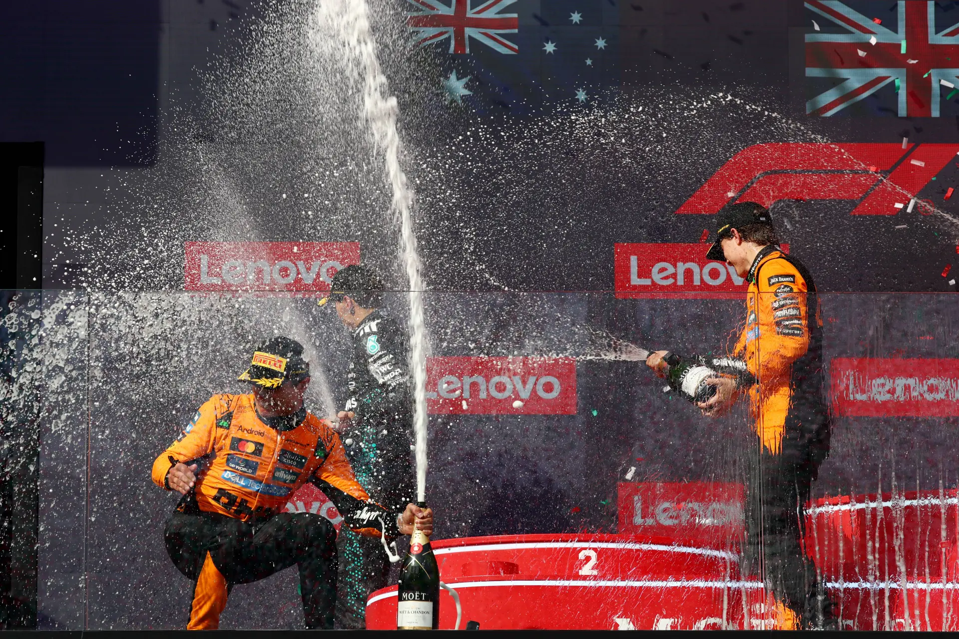 McLaren op schema voor evenaring oud F1-record, kan zich in Zandvoort bij twee topteams voegen