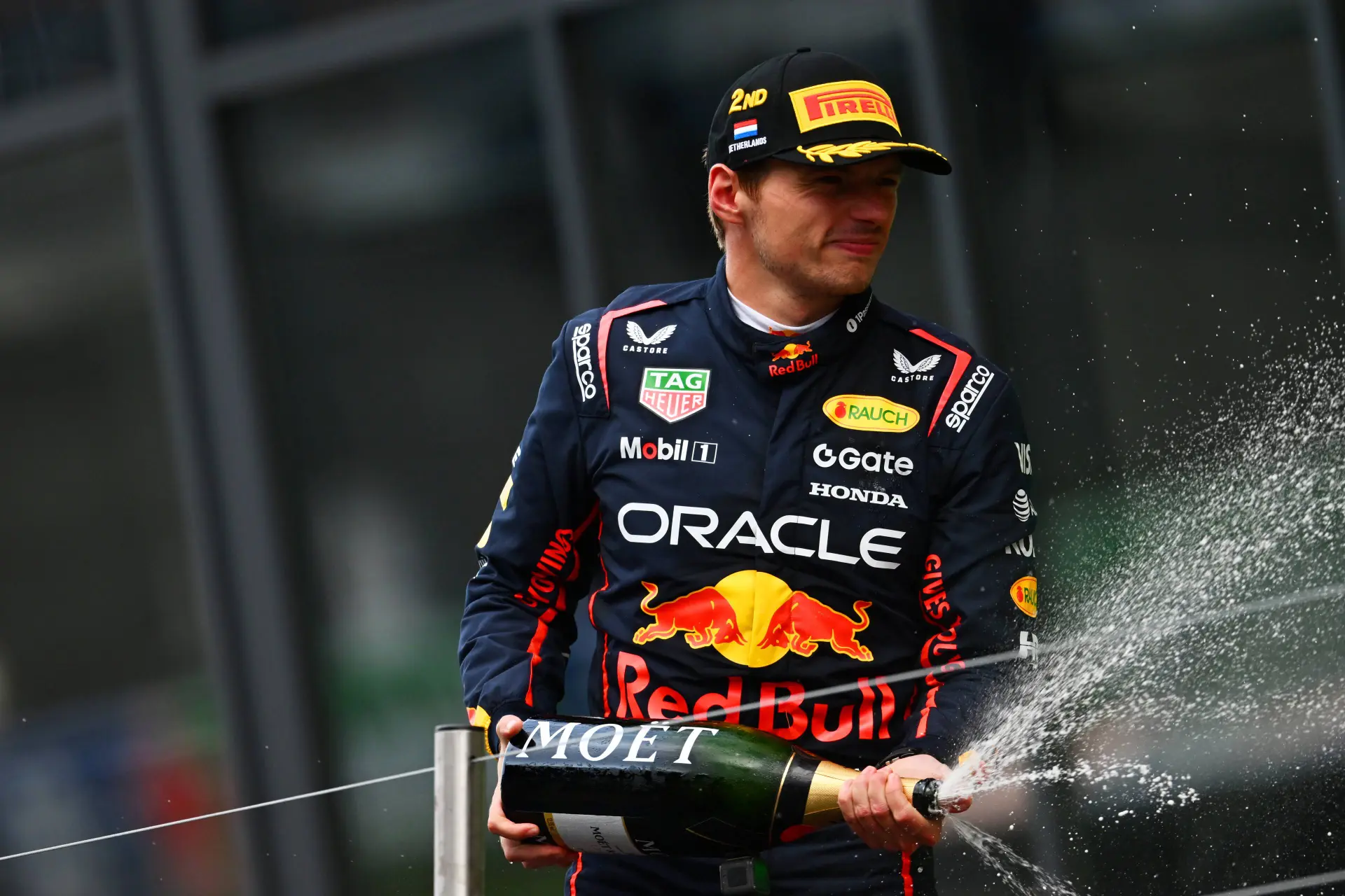 Windsor maakt de balans op: 'Ook al biedt Wolff Verstappen een miljard aan'