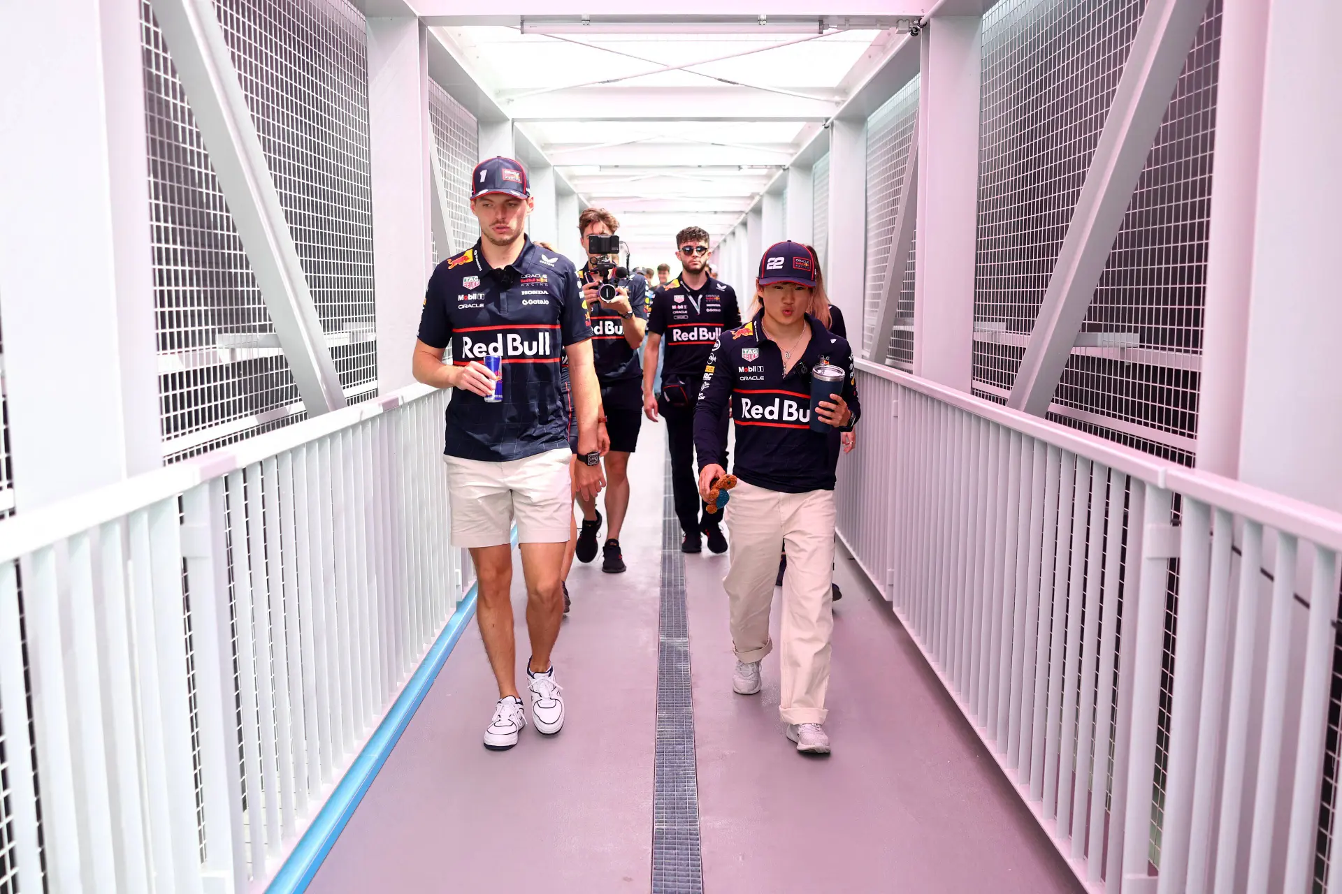 'Red Bull denkt aan verrassende naam als teamgenoot van Verstappen in 2026'