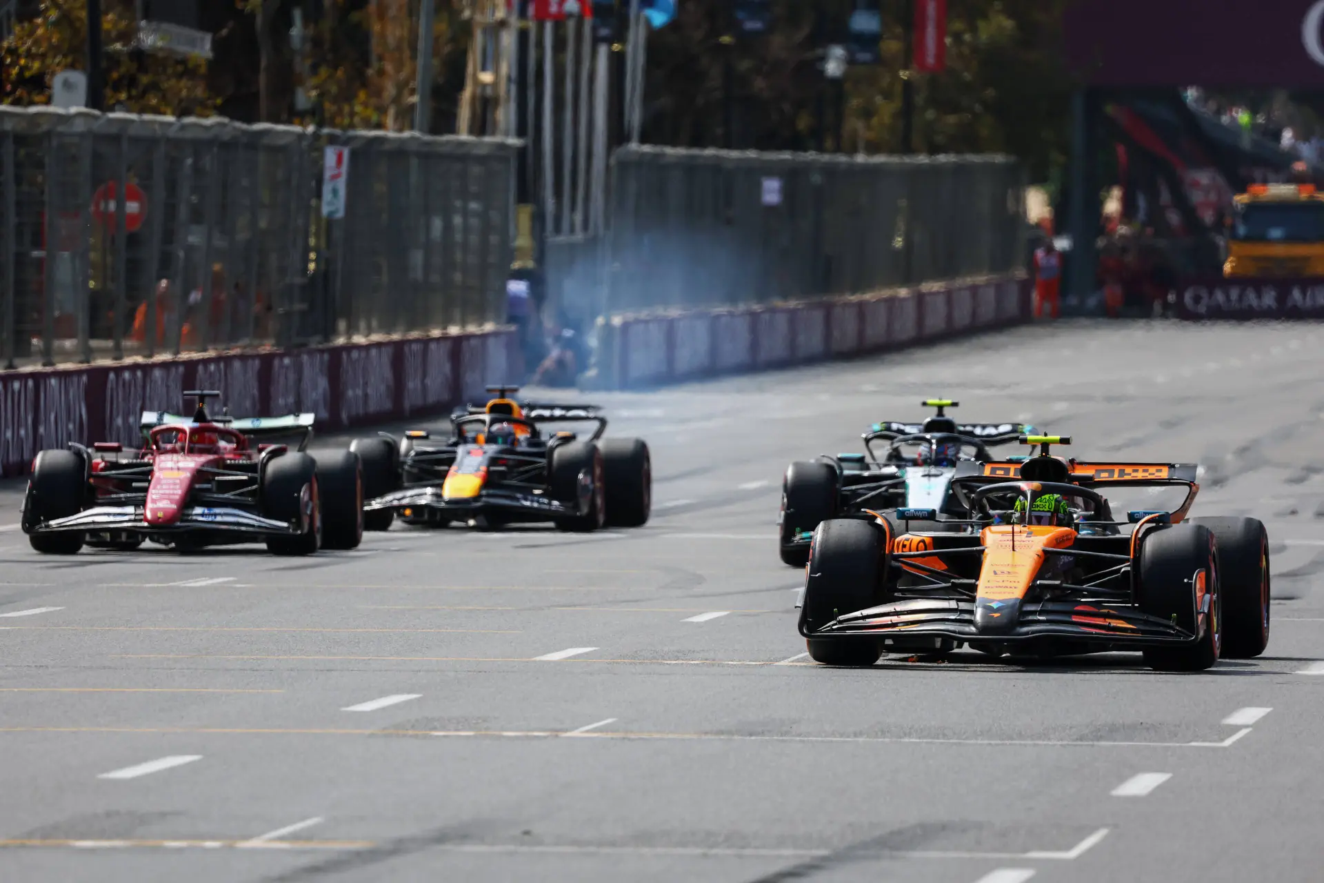 Data benadrukken progressie Red Bull, uitspraak over McLaren 'mogelijk wat overdreven'