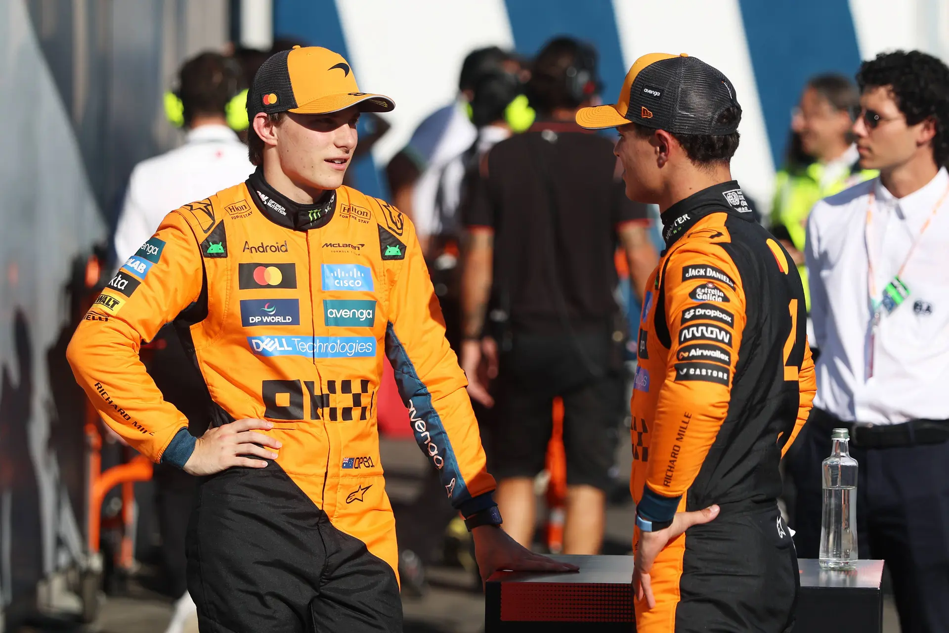 Rosberg voorziet problemen voor McLaren: 'Dit is niet in regels vast te leggen'