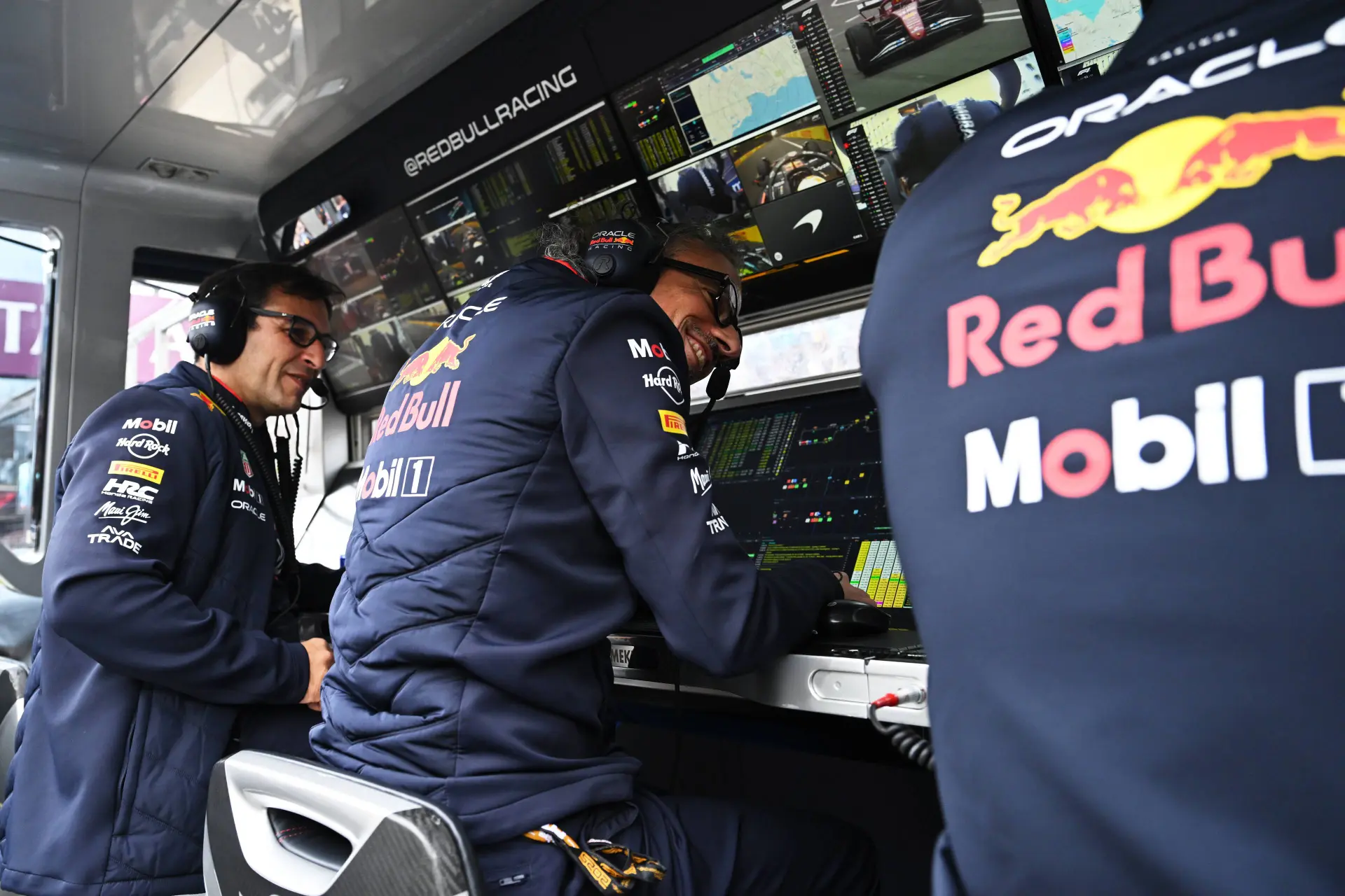 Windsor gelooft wel in motorproject Red Bull: 'Ik kan je wel zeggen dat hij geen idioot is'