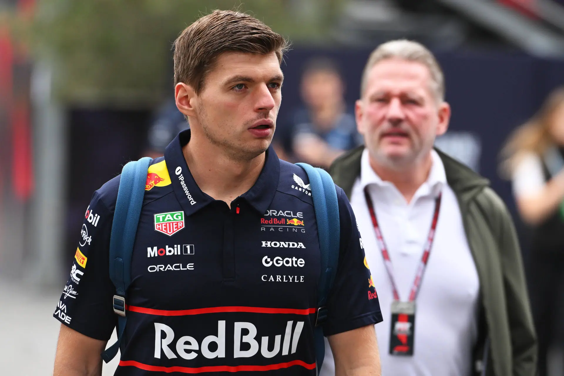 Windsor diep onder de indruk van actie Verstappen: 'Heeft hij dat van zijn vader geleerd?'