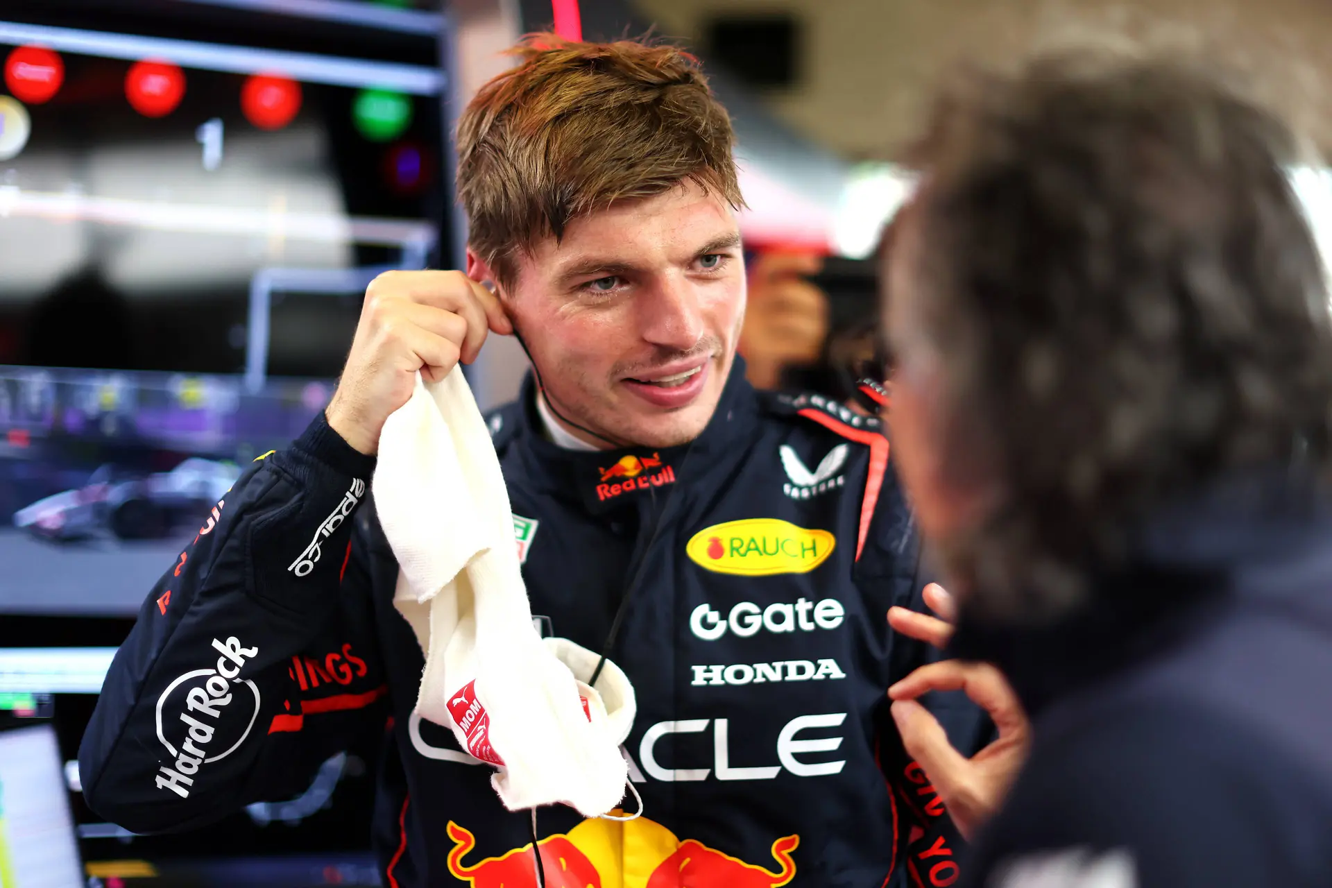 Mekies rekent zich rijk met Verstappen: ‘Met Max driedubbel voordeel'