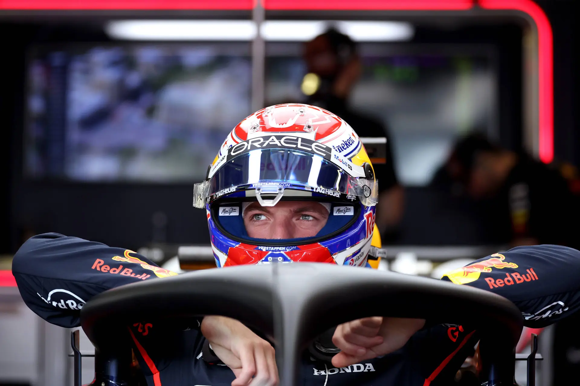 Villeneuve sluit zich aan bij opmerking over 'het merk' Verstappen en 'racer Verstappen': 'Die passie'