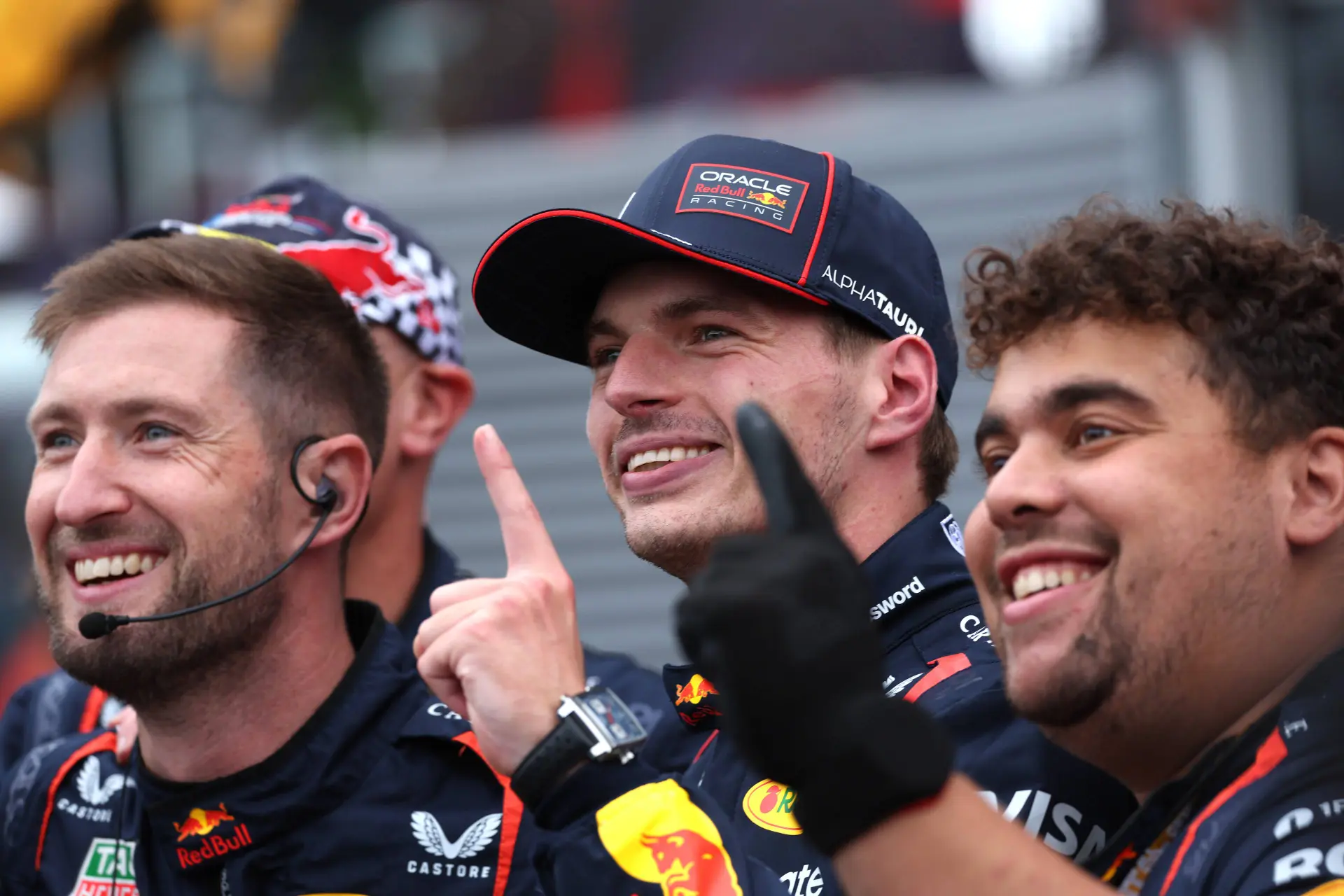 Kovalainen voorspelt dat Verstappen gaat genieten van 'hechte GT-kring': 'Hij is supergepassioneerd'
