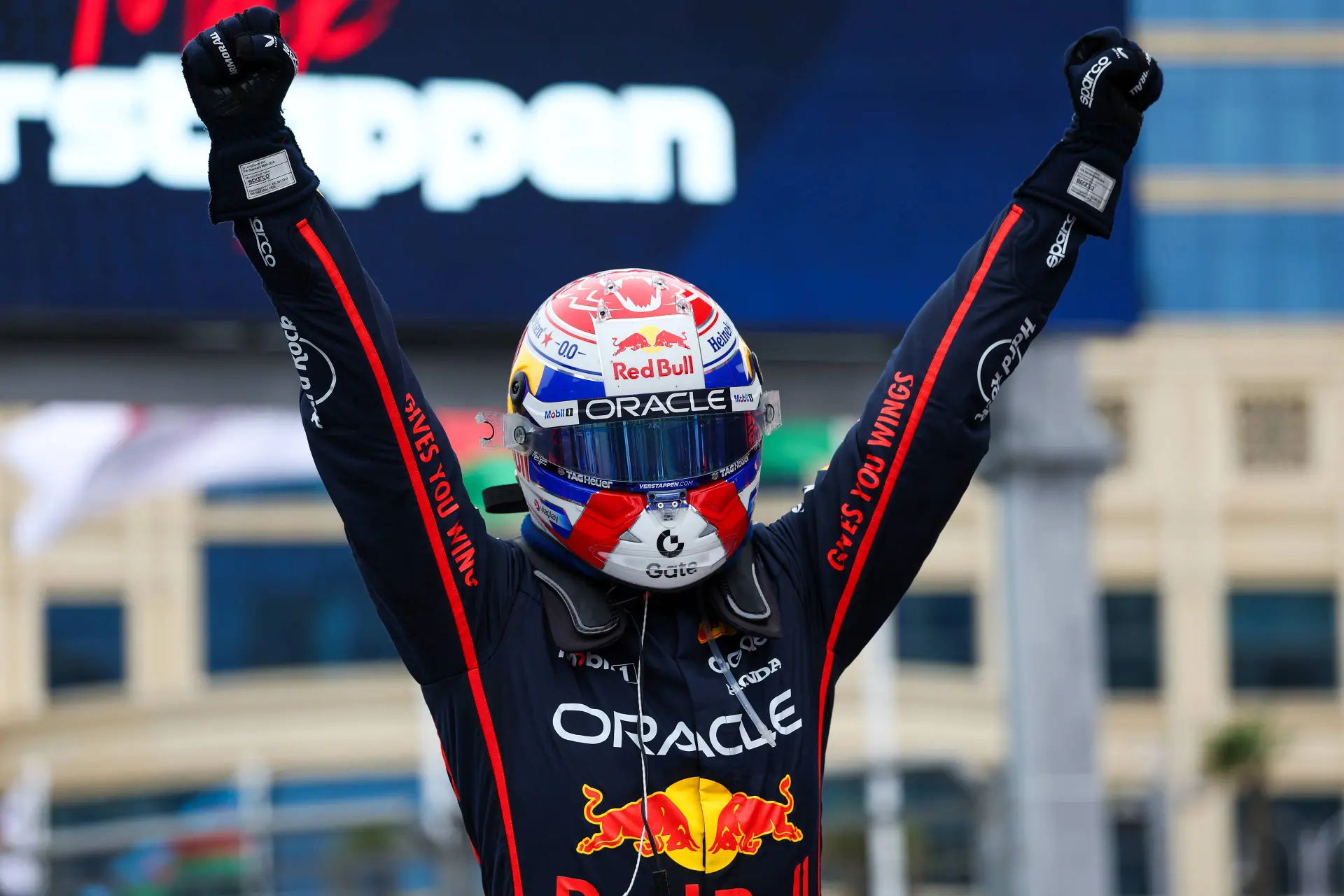 Palmer komt deels terug op woorden over Verstappen: 'Was er toen rap bij om dat te zeggen'