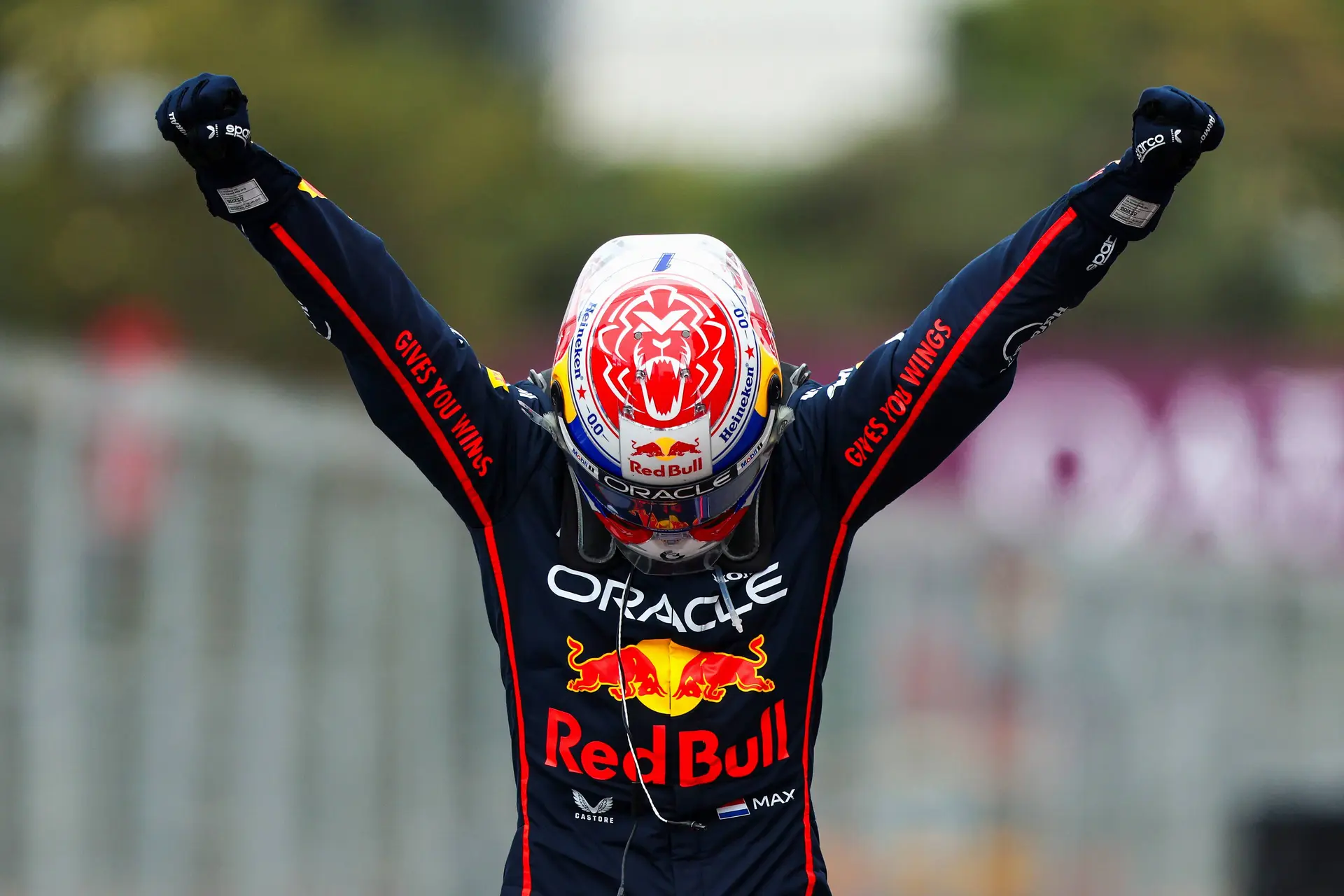 Windsor noemt Verstappen de GOAT van de Formule 1: 'Hij creëert pure kunst'