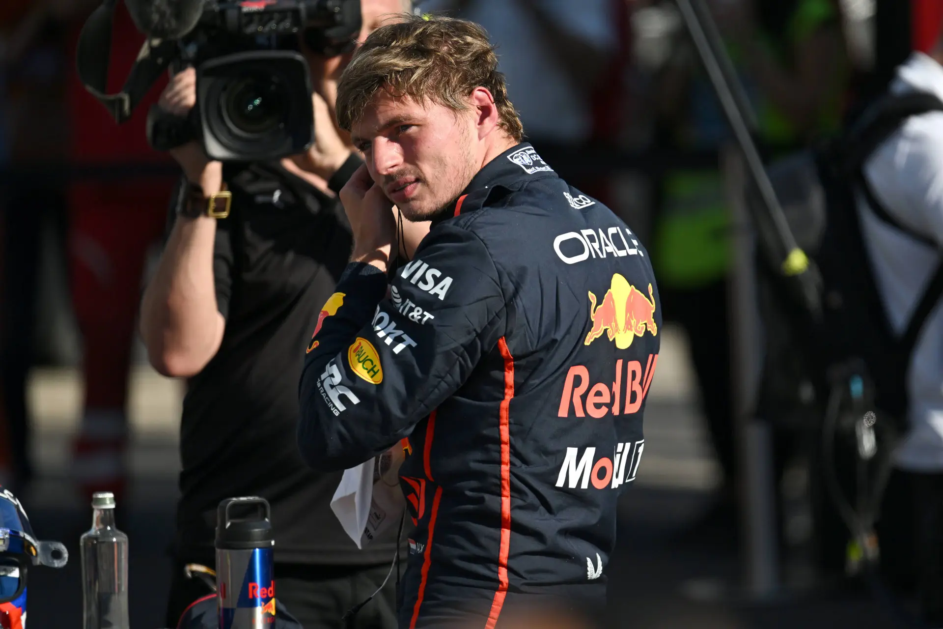 Hughes met complimenten voor Red Bull en Verstappen: 'Ze hebben de auto prachtig afgesteld'