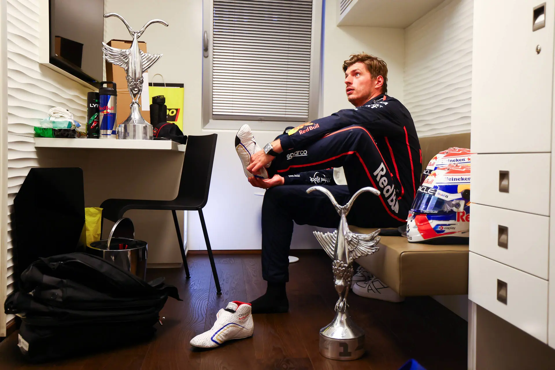 Organisatie NLS opent extra tribunes door GT-deelname Verstappen