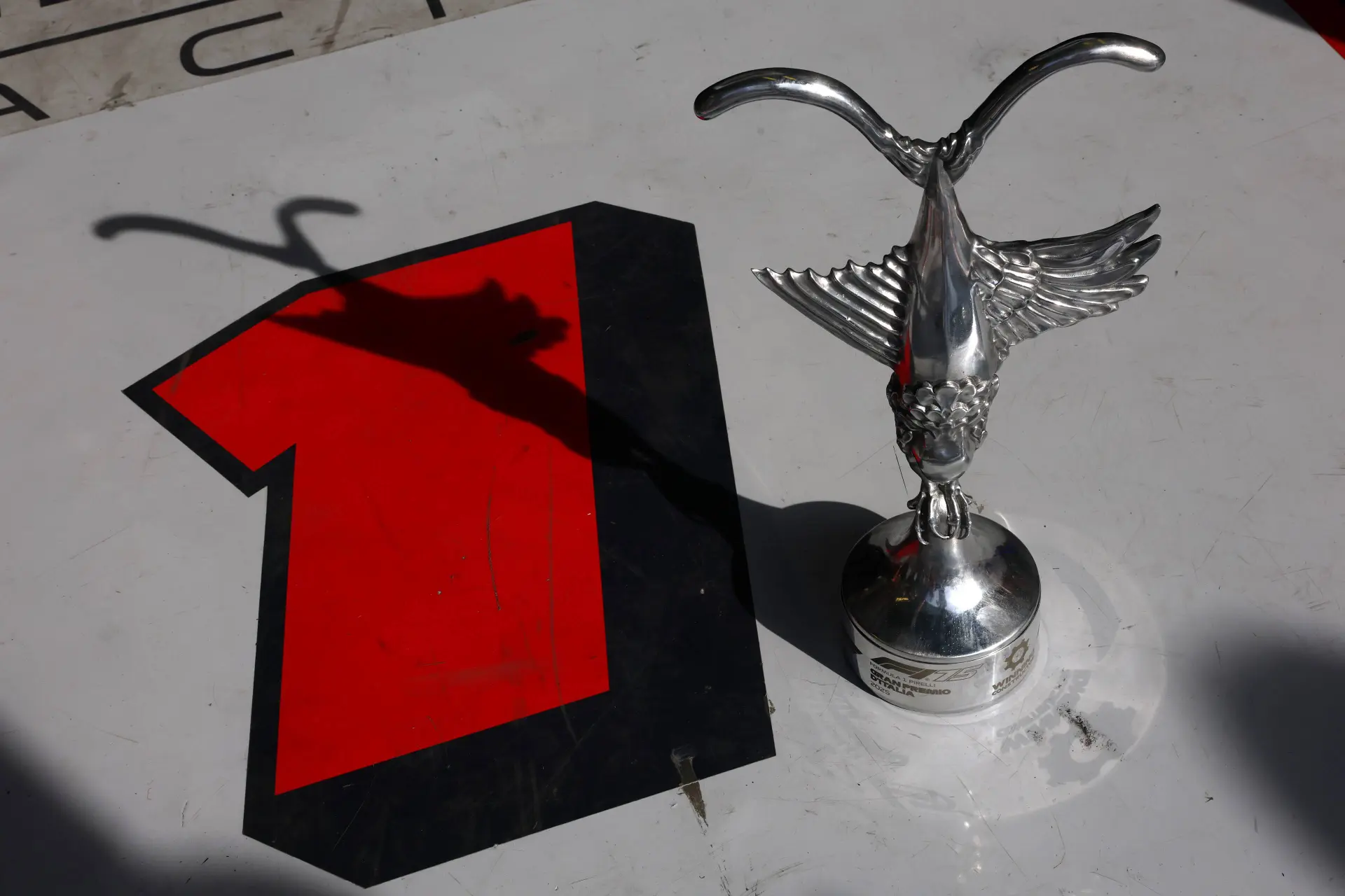 Verstappen verraste Chandhok niet: 'Het was een hele goede ronde, maar ik vond die beter'