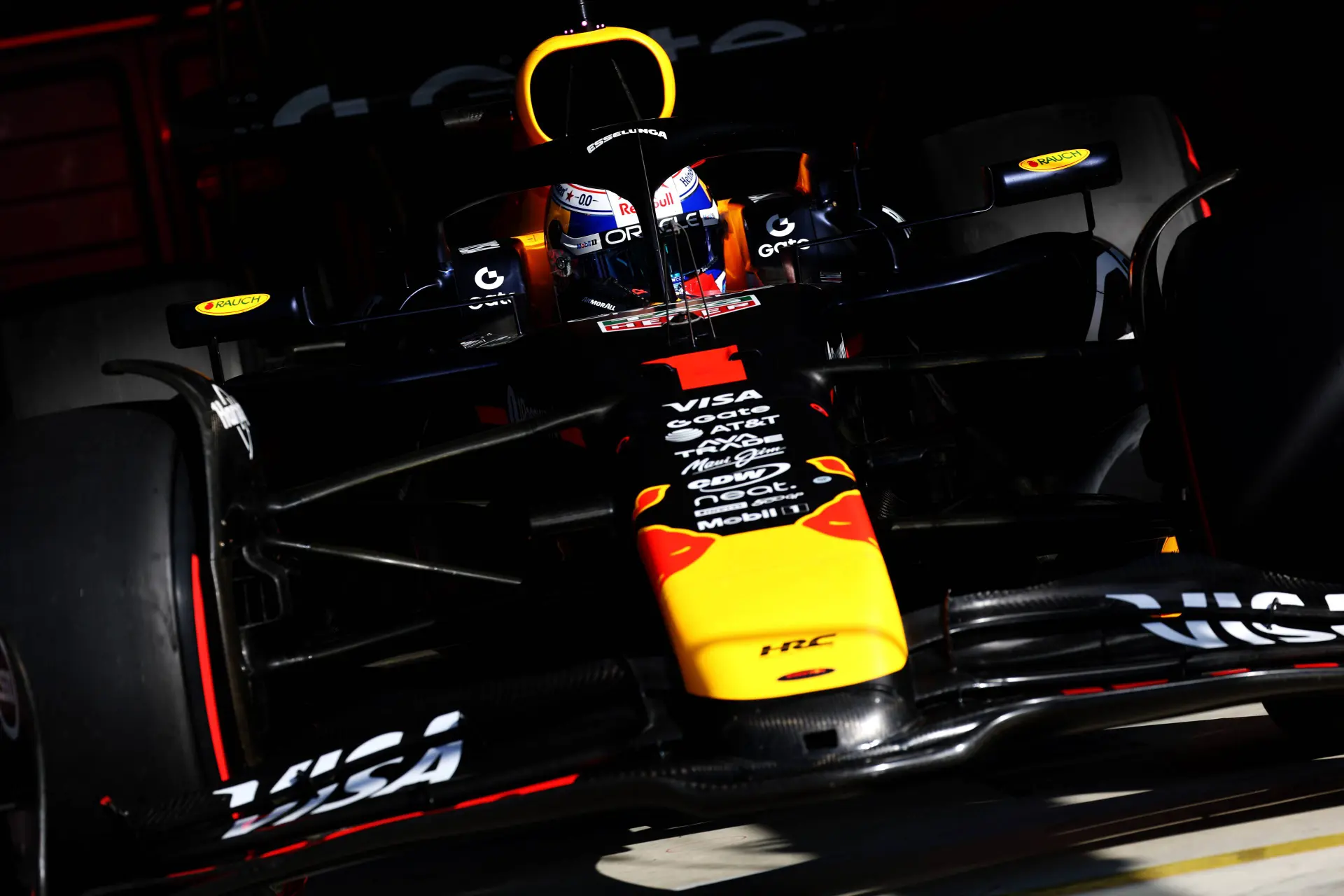 Italië is groot fan van Verstappen: 'Max is een racer pur sang'