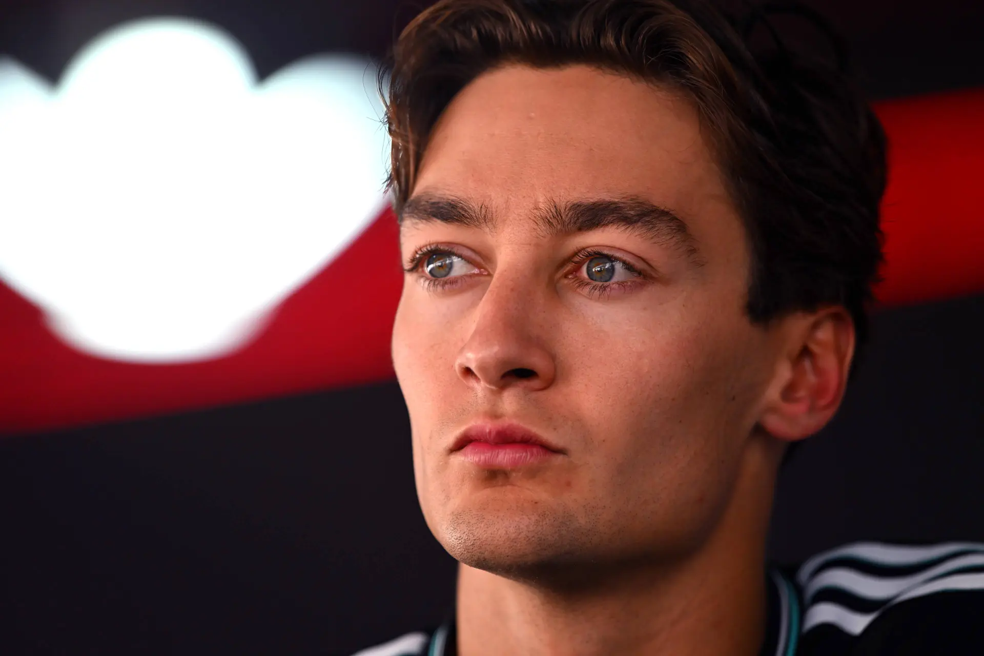 Oud-coureur blij dat Verstappen geen straf kreeg na klaagzang: 'Typisch gevalletje Russell'