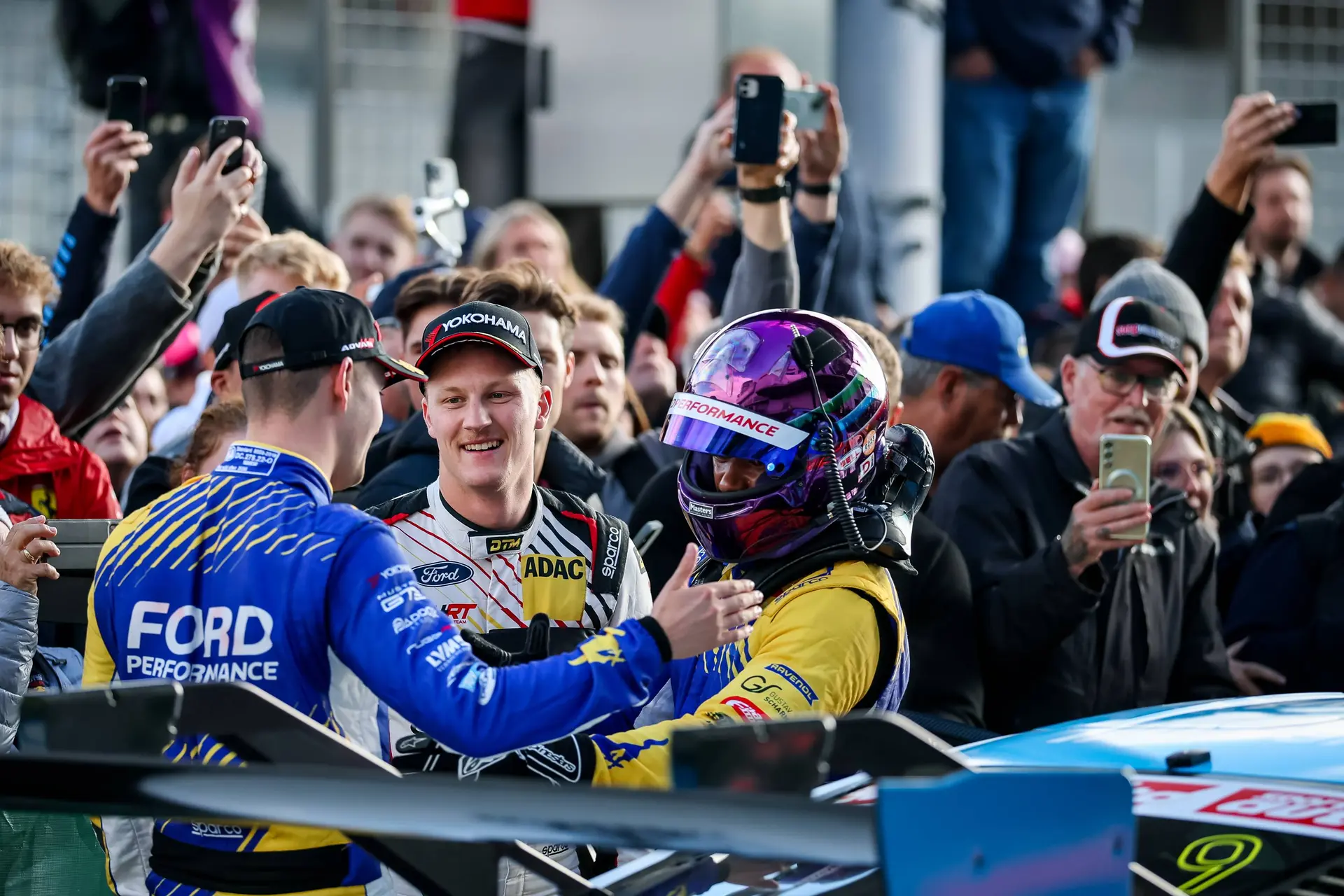 GT-racer Mardenborough uit respect: 'Verstappen is niet bang om zijn reputatie op het spel te zetten'