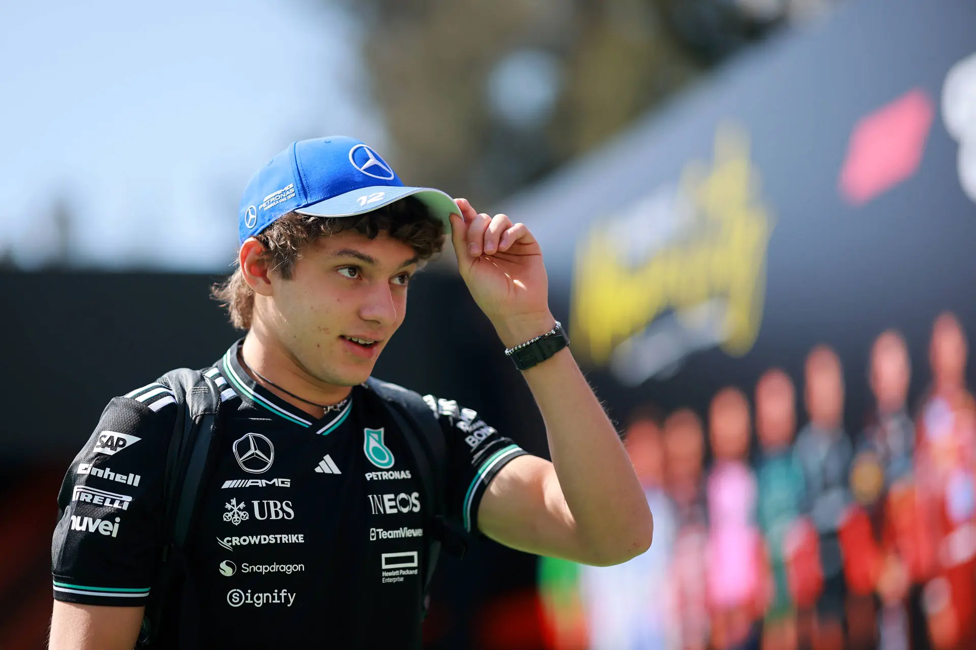 F1 in het kort | Antonelli het productiefste op laatste officiële Formule 1-testdag van 2025, Crawford de snelste rookie