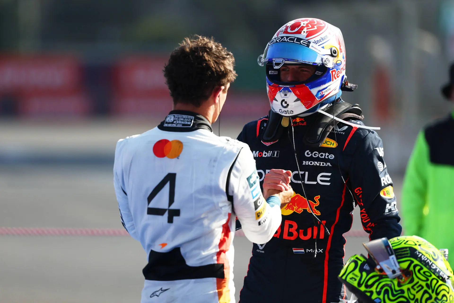 Britse analist kijkt met open mond naar Verstappen: 'Dit is echt subliem!'