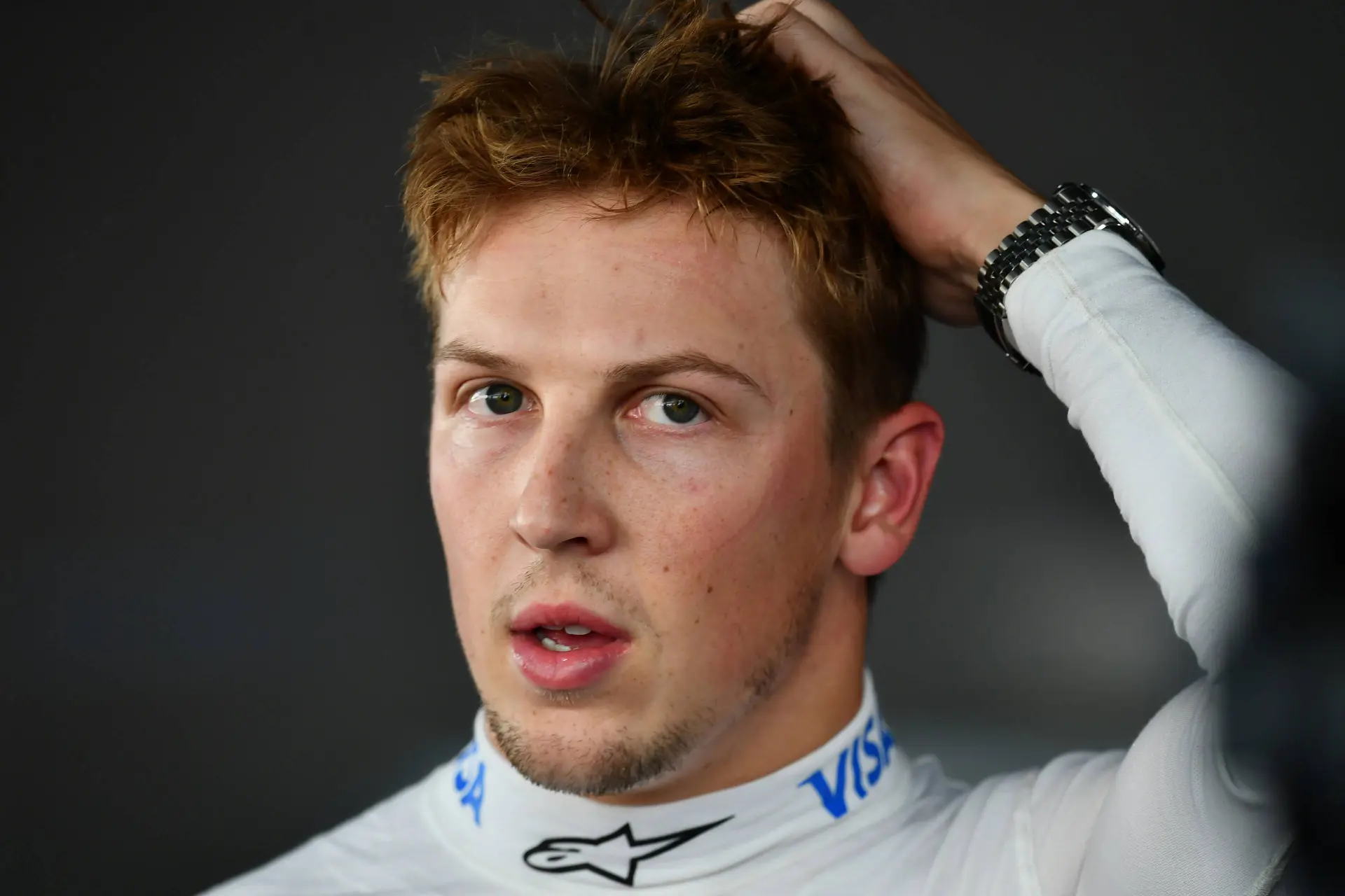 Lawson beschuldigd voor bijna-aanrijding met marshals door Mexicaanse tak van de FIA