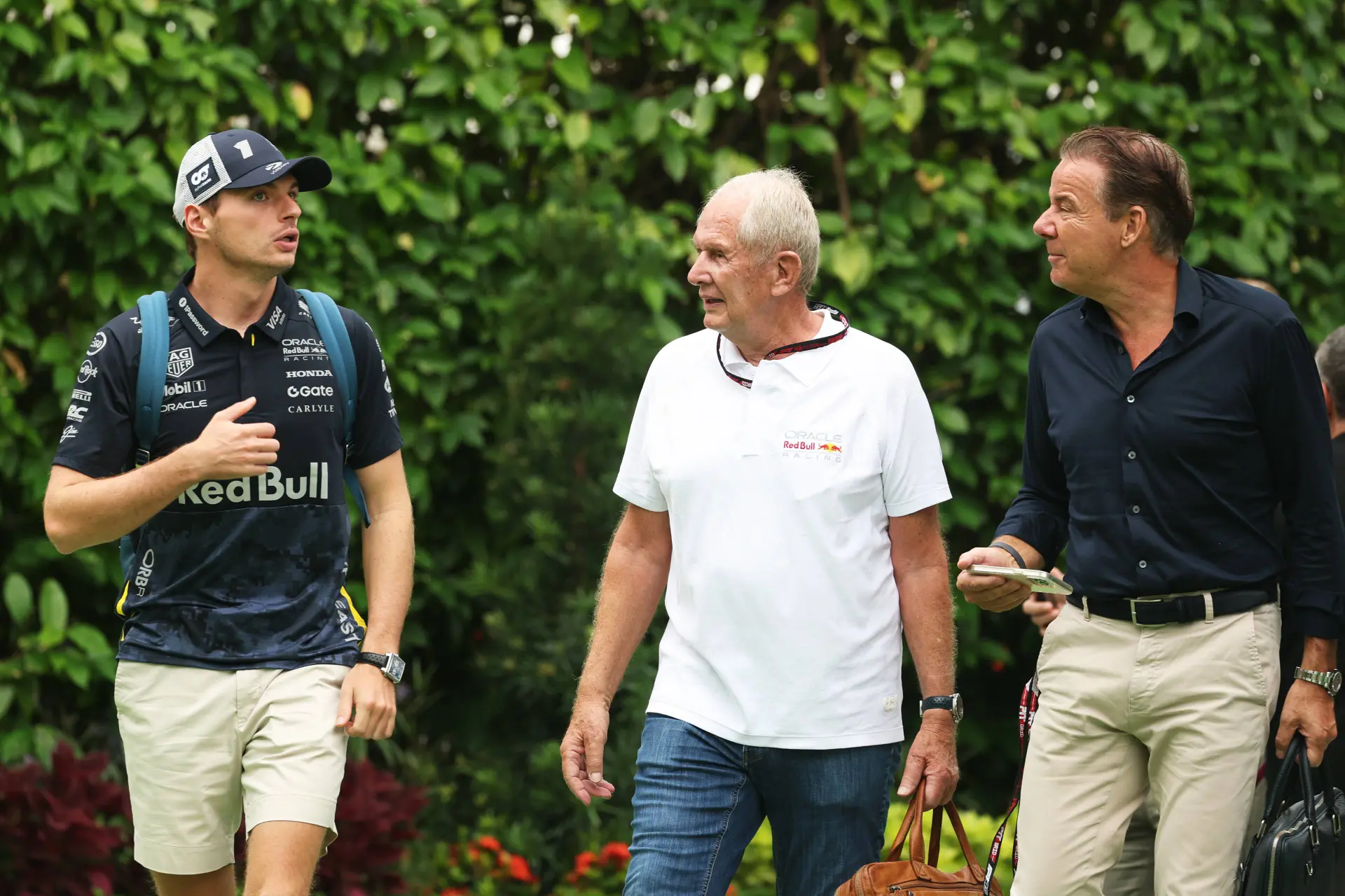 Marko betuigt spijt in titelcampagne van Verstappen: 'Dat was een experiment'