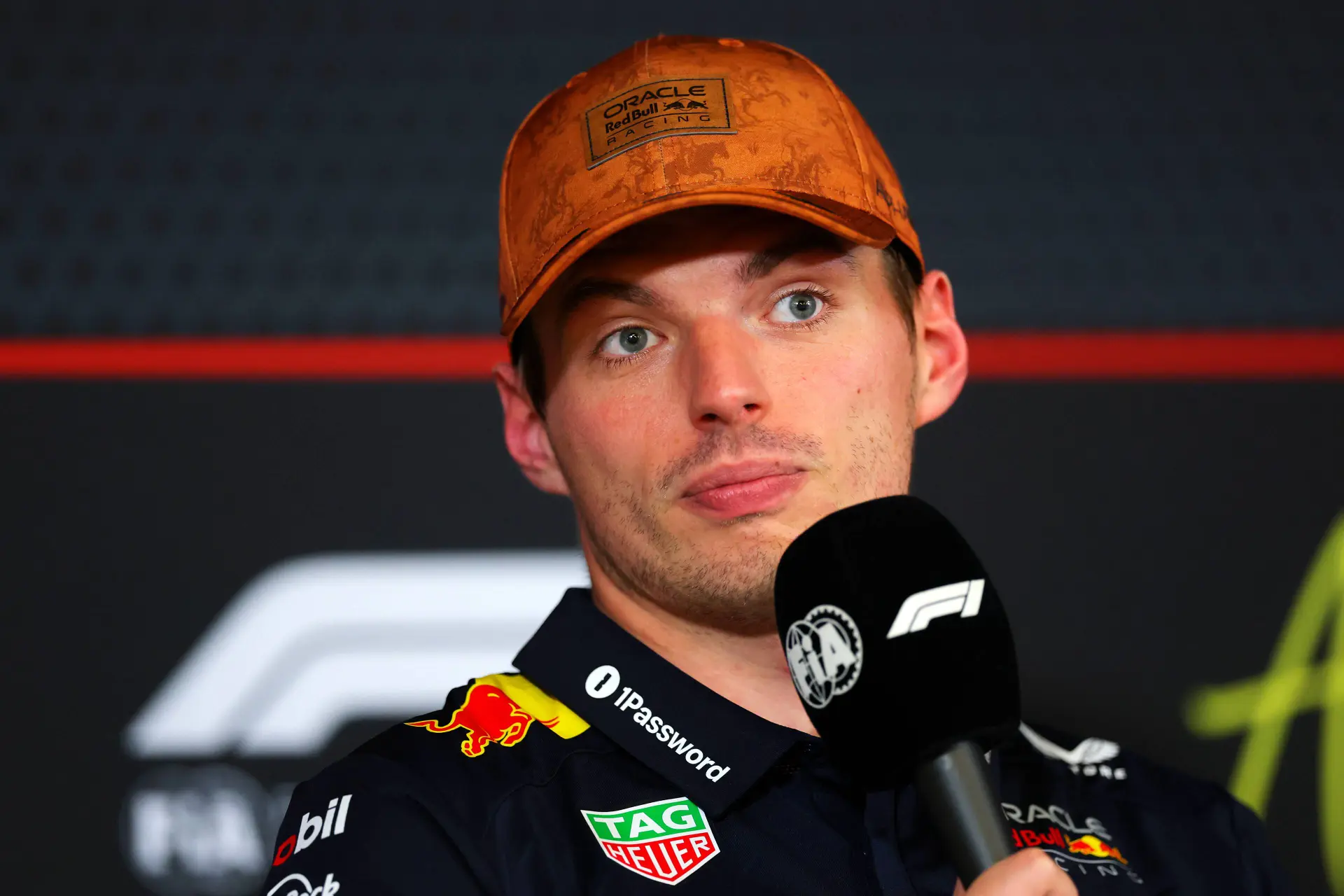 Verstappen geeft verklaring voor missen van tweede run: 'Ze weten dat ik de laatste ben'