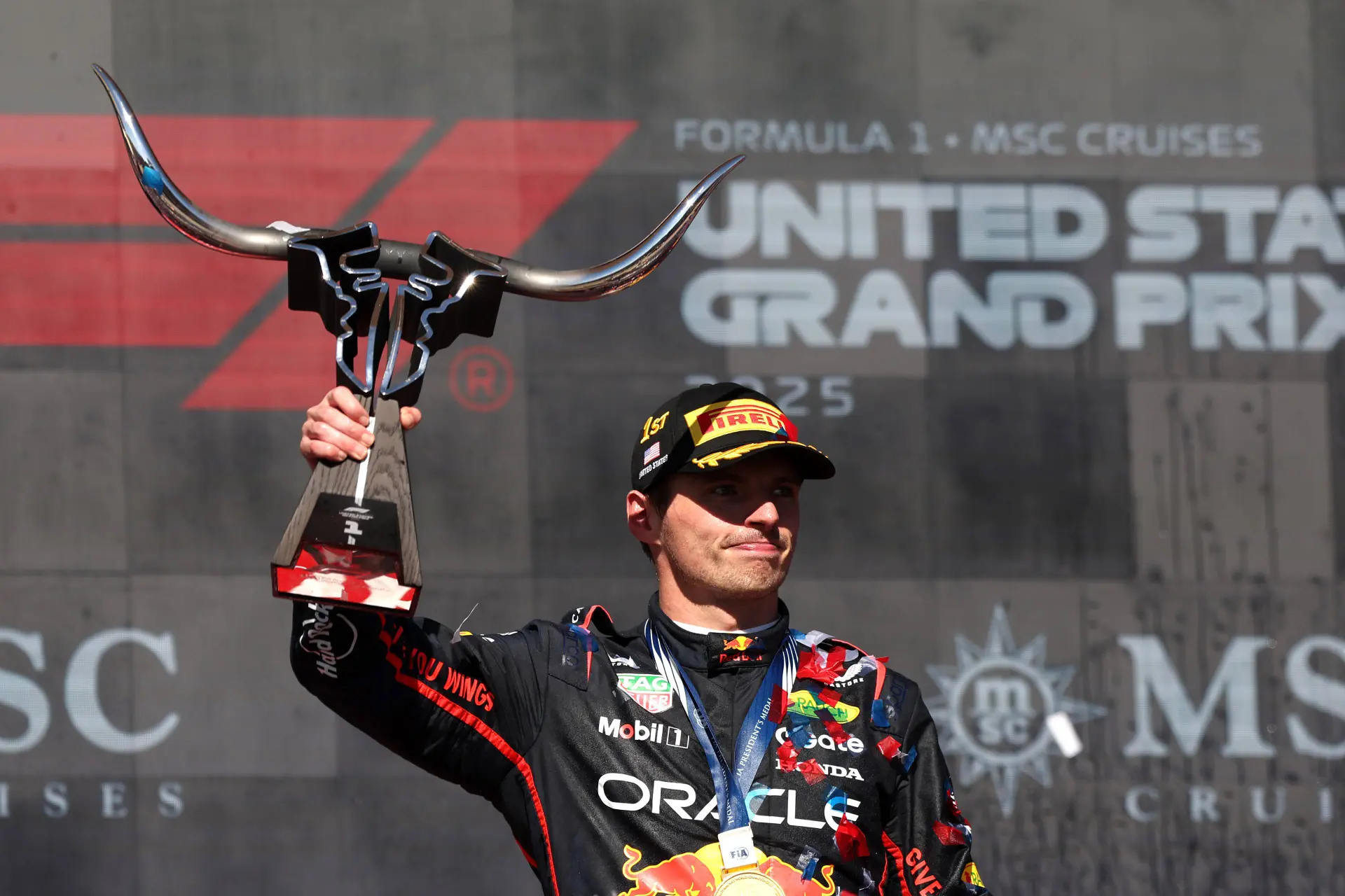 Windsor weet het zeker: 'Dat is nog veel knapper van Verstappen, knapper dan de race winnen'