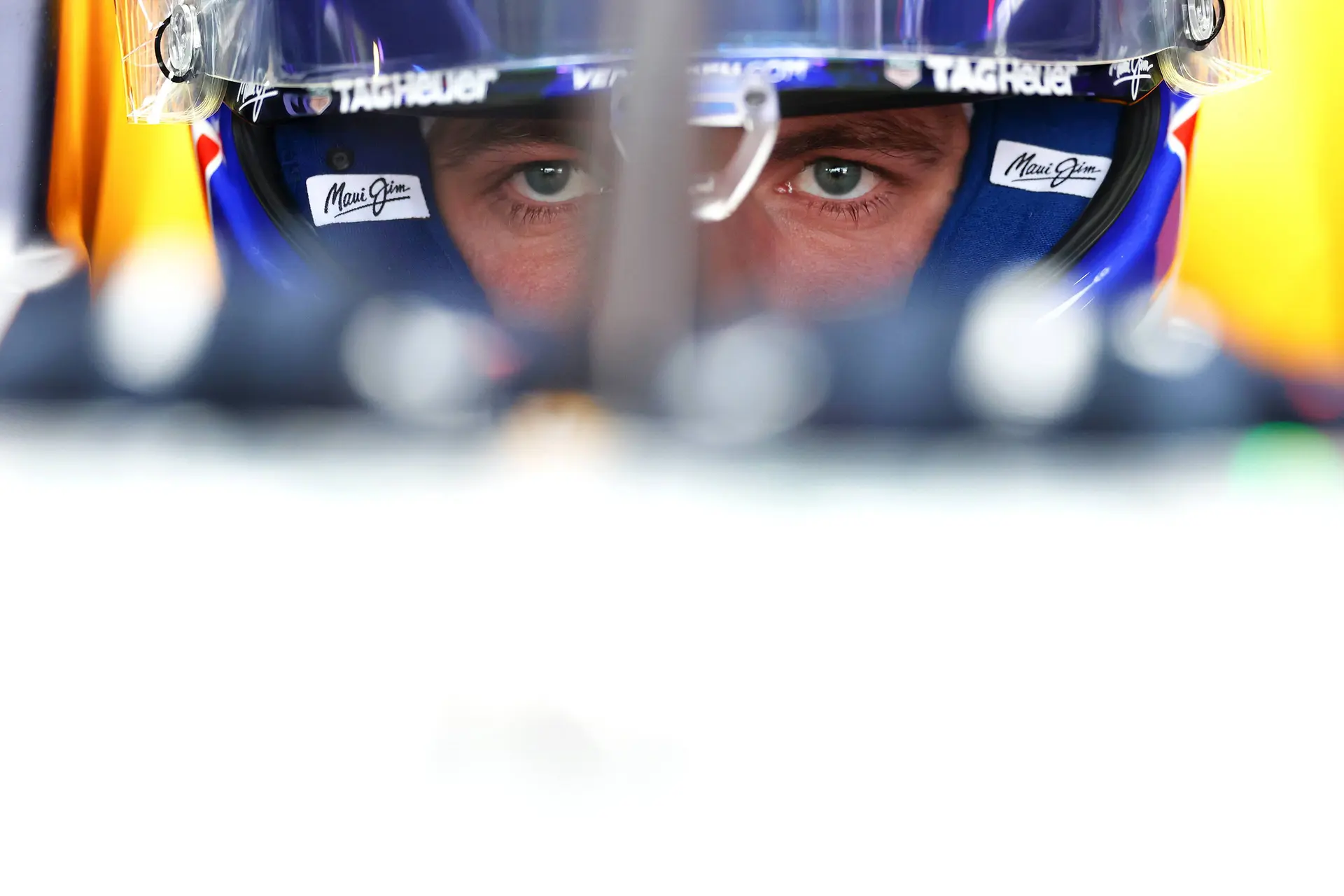 Windsor ziet 'epische' Verstappen: 'Zonde dat ze die beelden niet lieten zien'