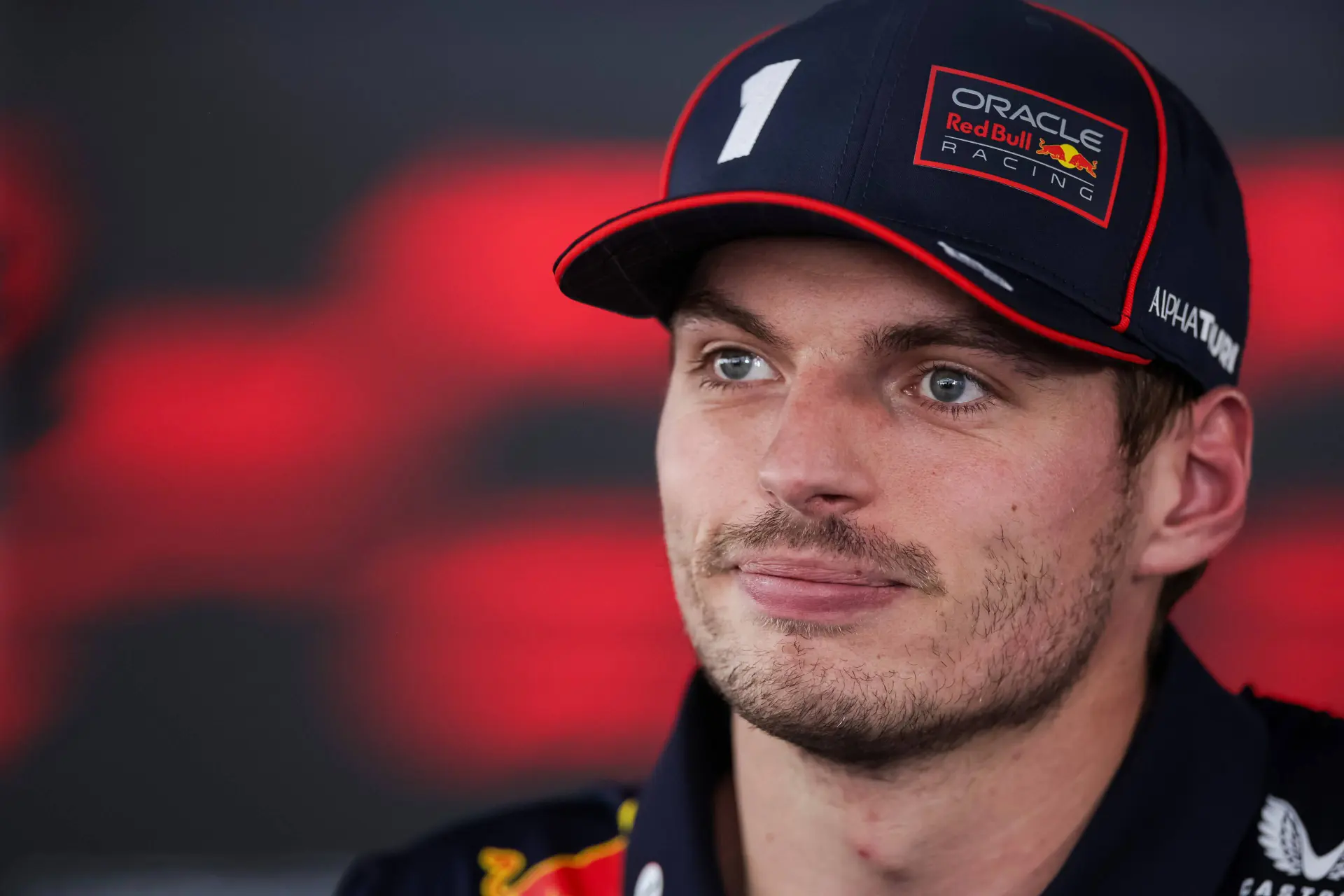 Verstappen met prachtig interview na enerverende race: 'Anders gaat het niet gebeuren'