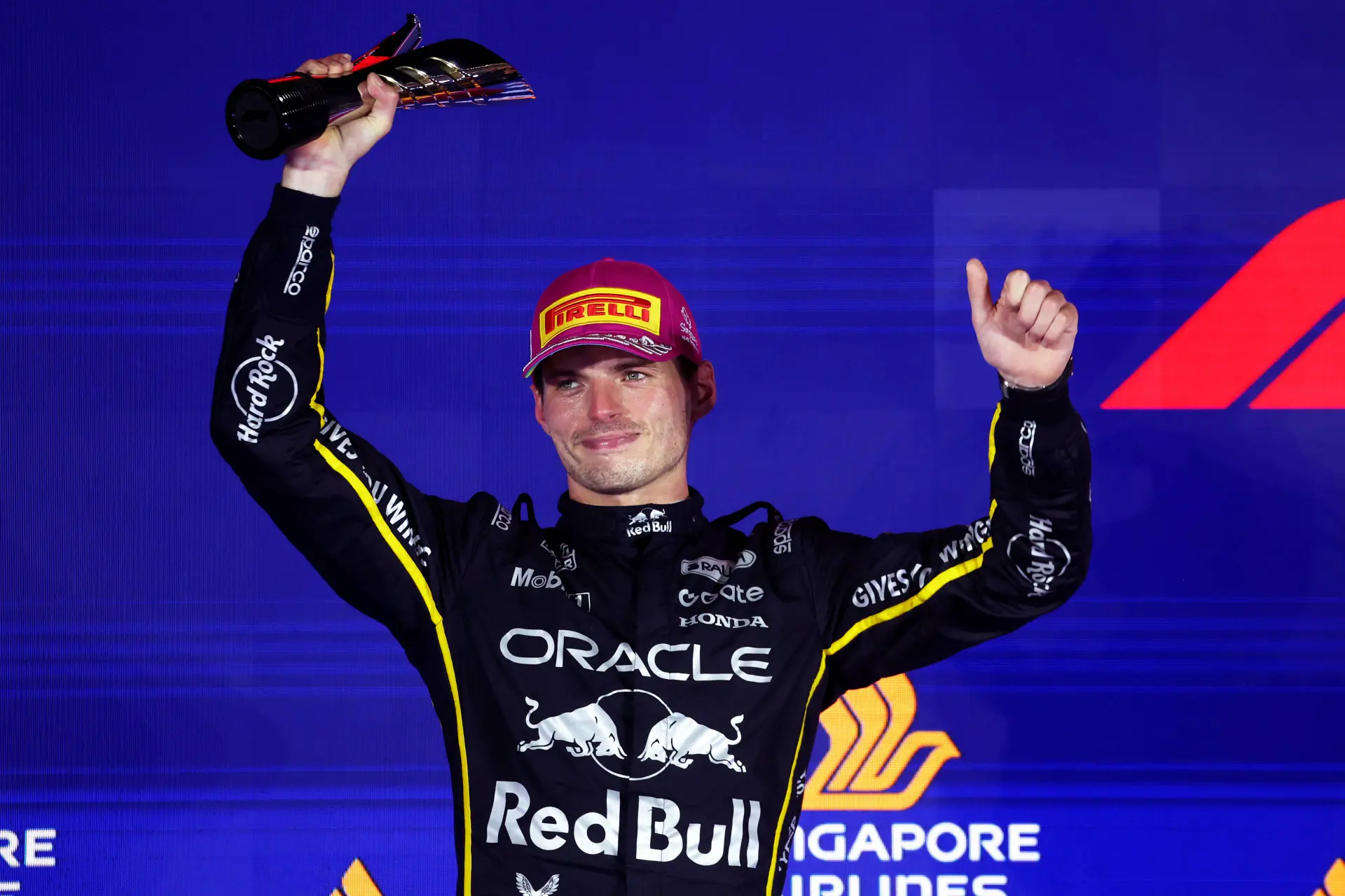 Windsor met niets dan respect voor Verstappen: 'Die acties waren meesterlijk'
