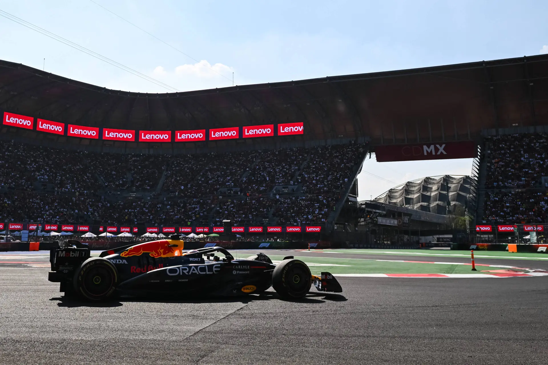 Catsburg hoopt op wonder: 'Als Verstappen-fan hoop ik dat dit een keer gebeurt'