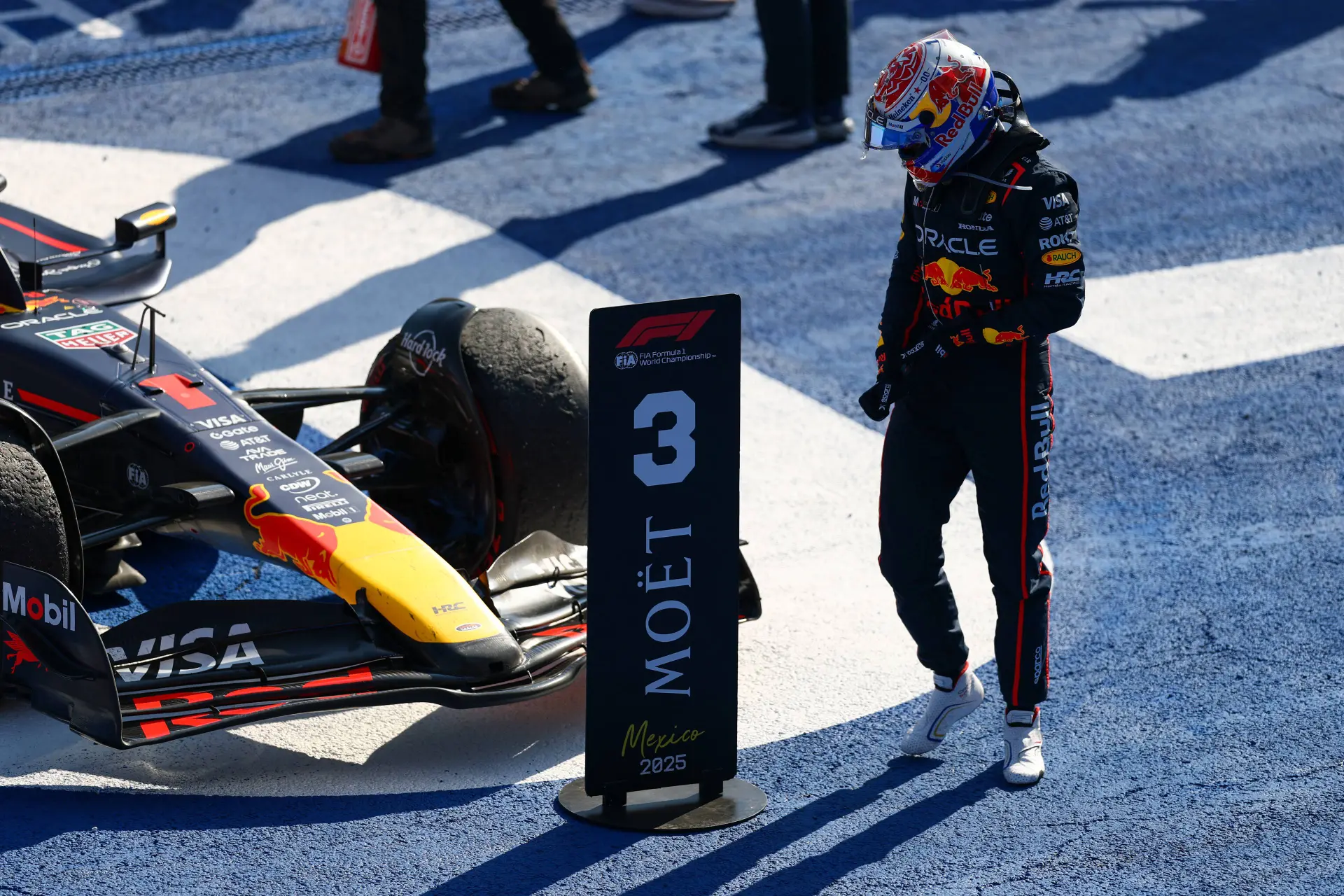 Engineer van de kampioenen prijst Verstappen: 'Hij is daar extreem goed in'