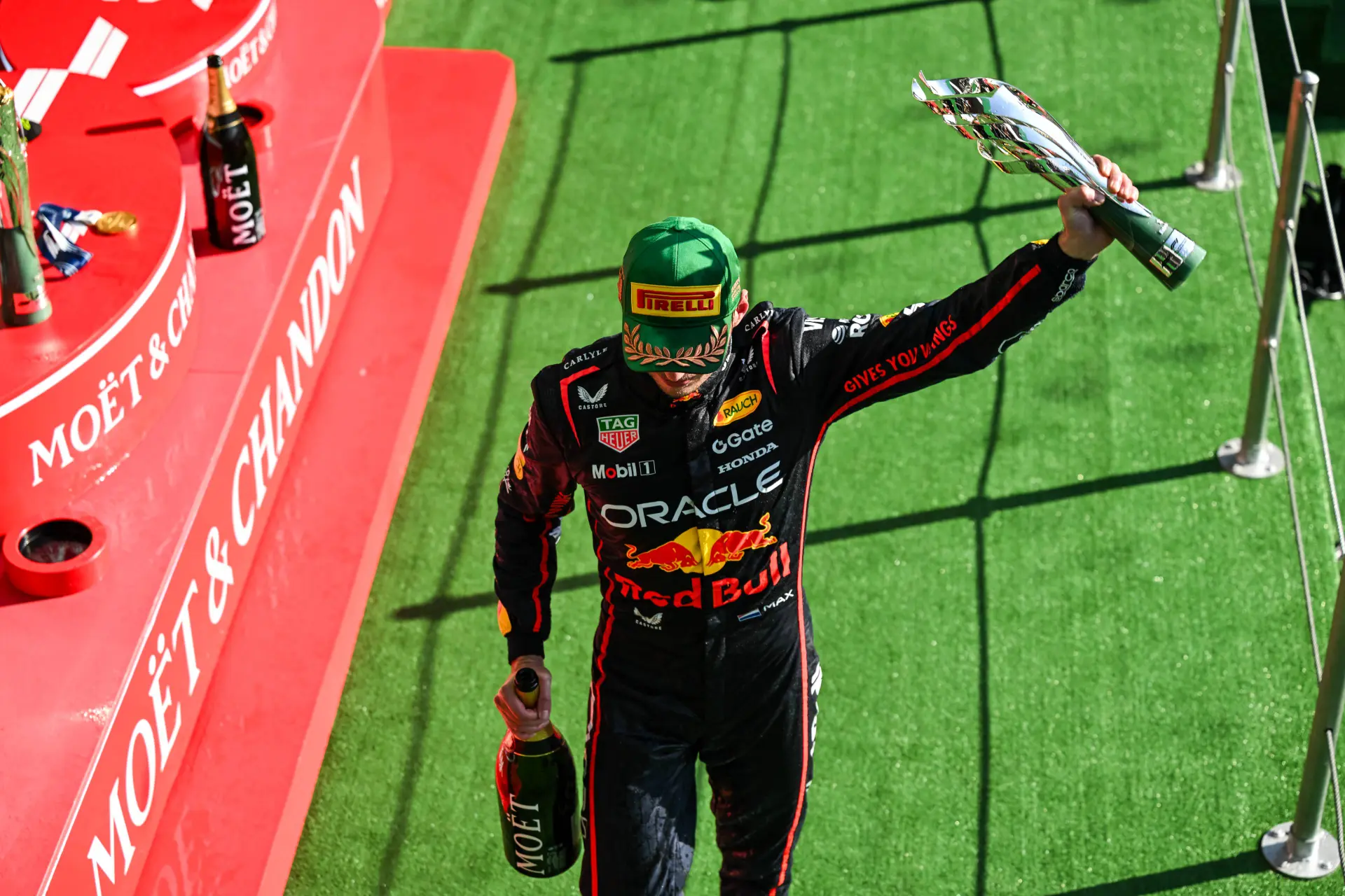 Windsor stuurt negentien coureurs terug het klaslokaal in: 'Alleen Verstappen doet zoveel werk'