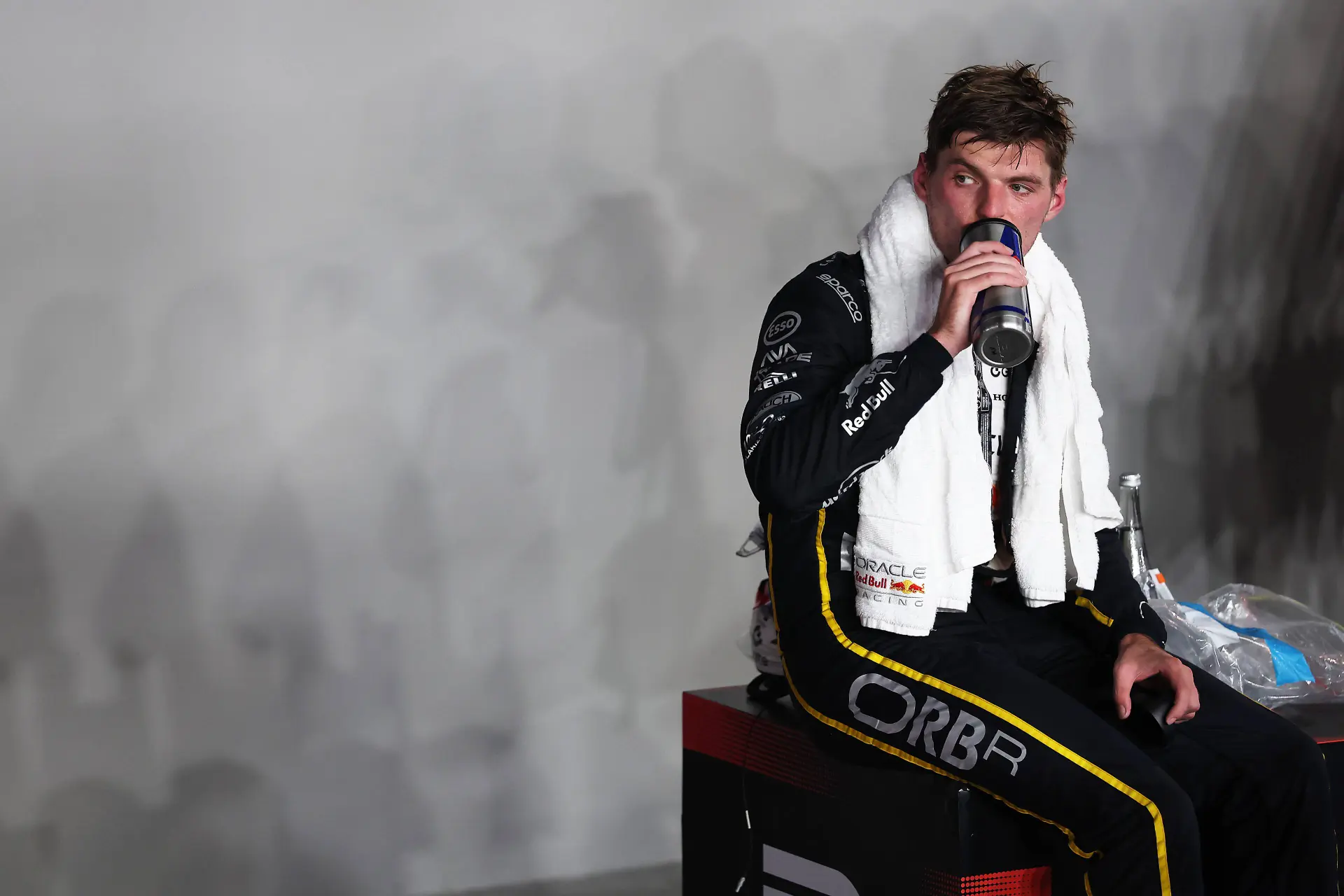 Verstappen plaatst kritische opmerking: 'Heeft uiteindelijk negatief uitgepakt'