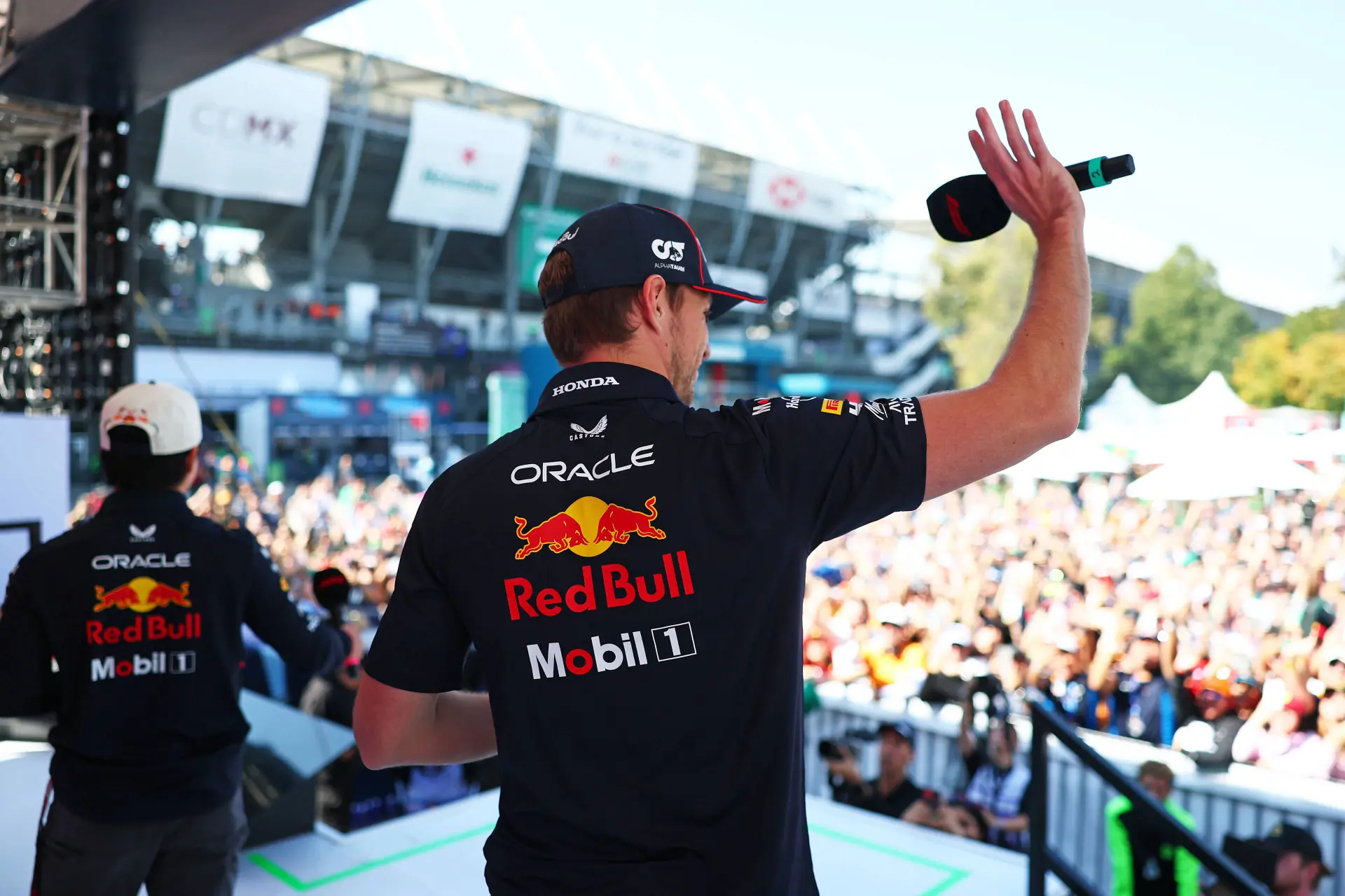 Glock geeft gedetailleerd antwoord op vraag over Verstappen: 'Zijn lichaam weet niet anders'