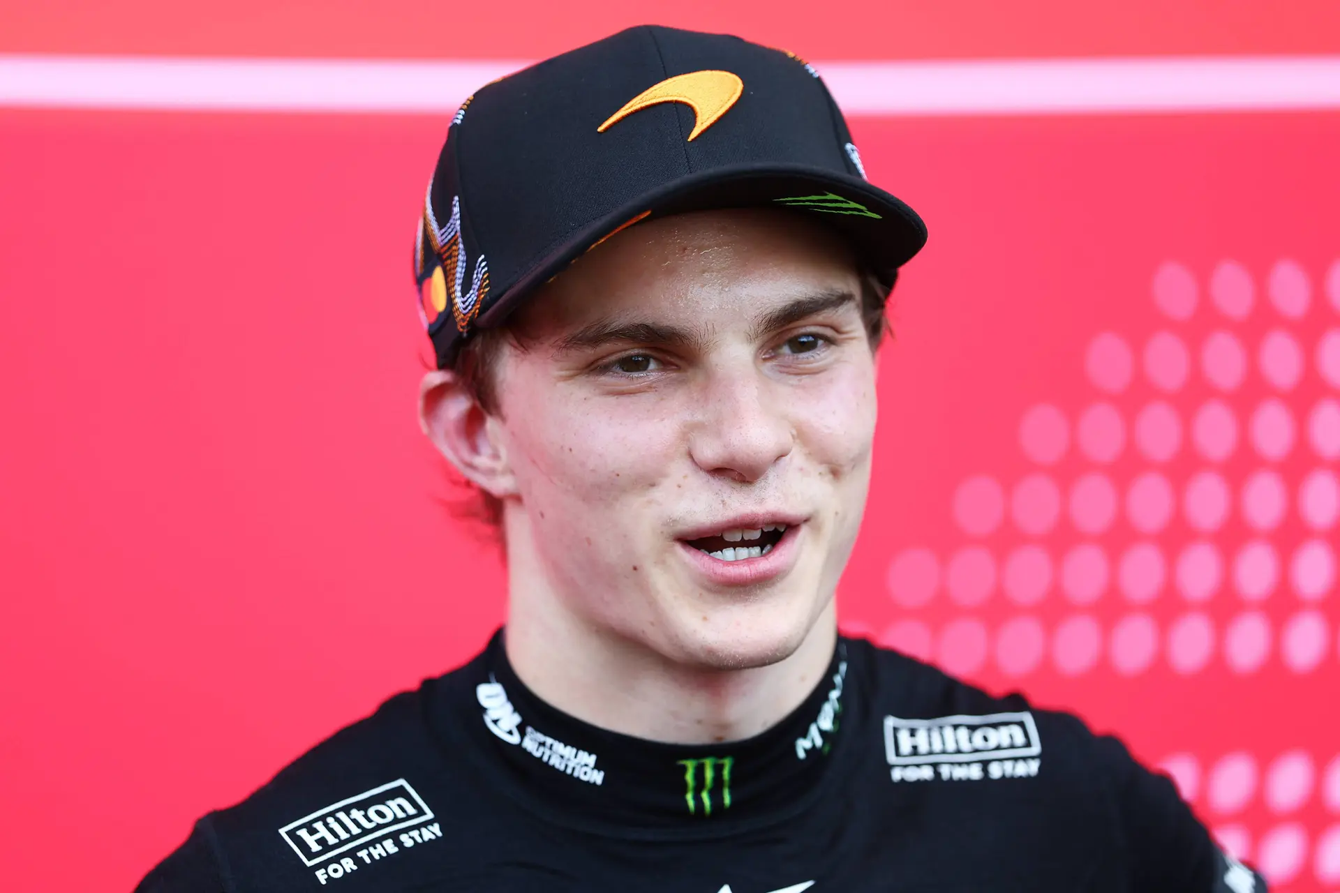 Piastri kijkt vooral naar Verstappen: 'Wachten of dat zich voortzet'