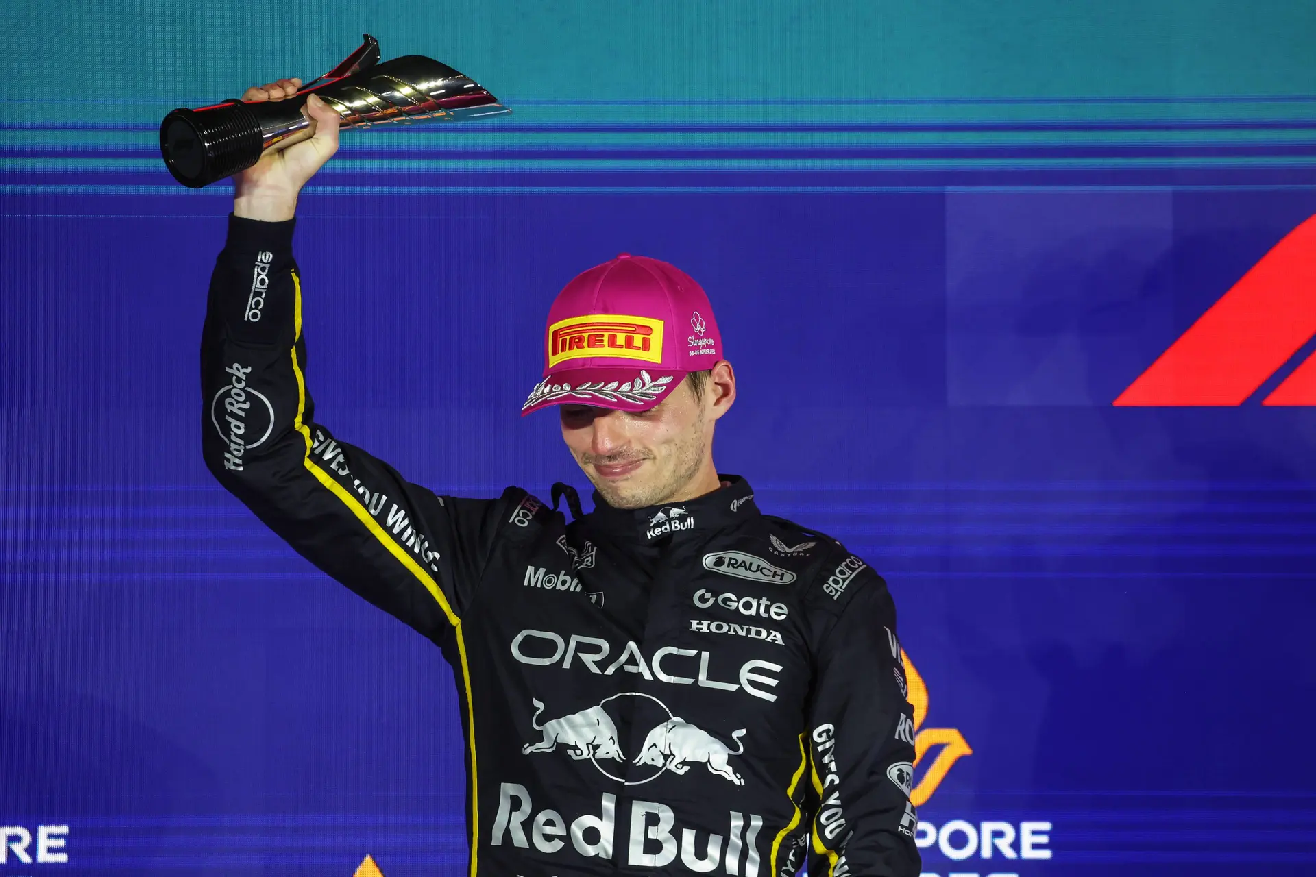Häkkinen steekt de loftrompet over Verstappen: 'Wat hij doet is echt ongelofelijk'