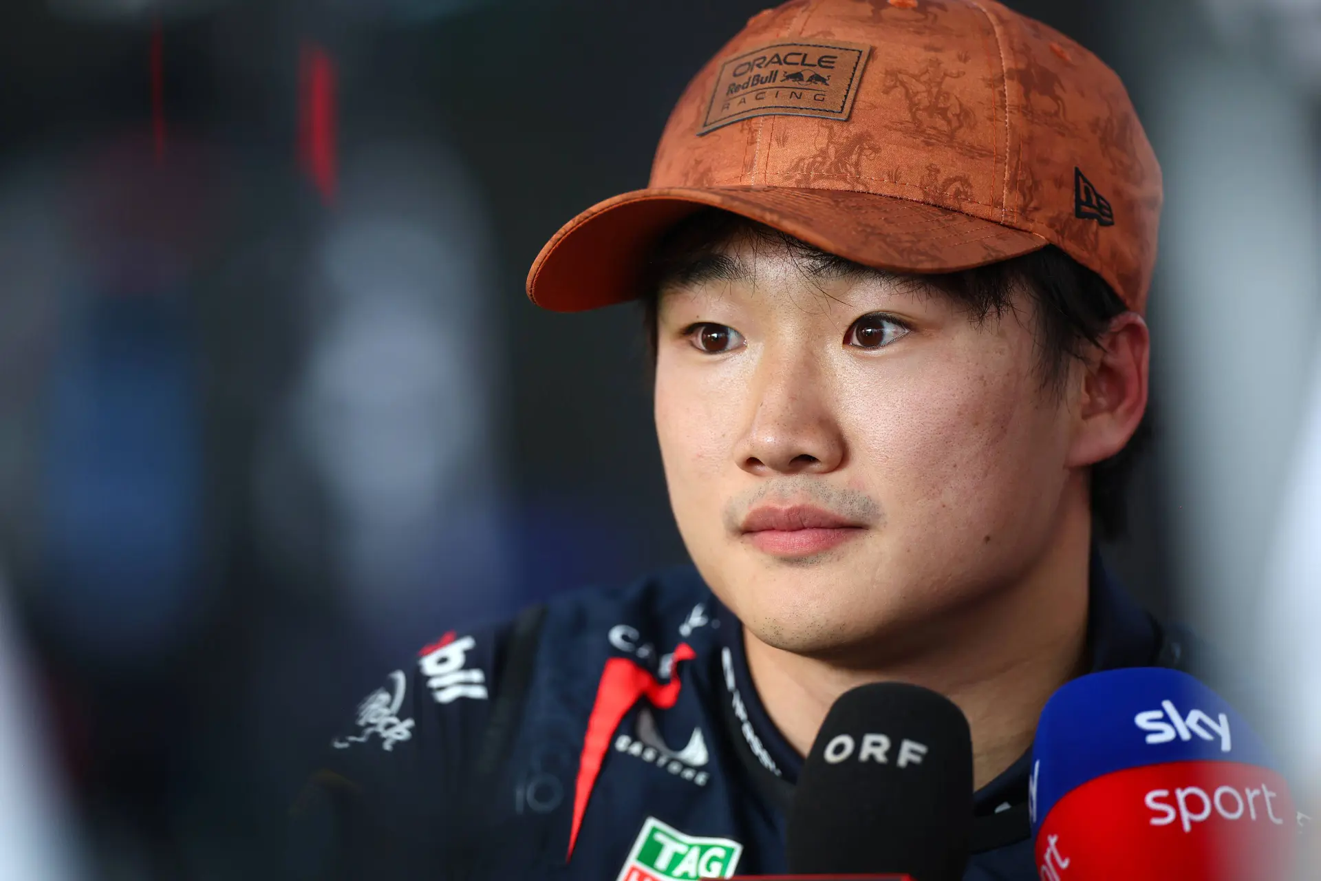 Tsunoda met opvallende uitspraak over Verstappen: 'De afstelling was goed'