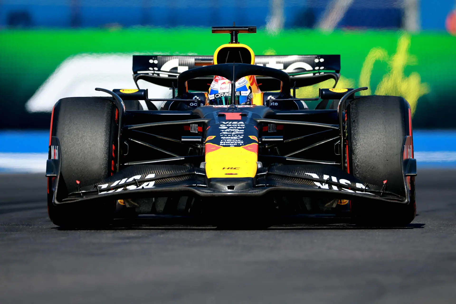 Red Bull en Verstappen leverden strategische meesterzet: 'Heb die rondetijden nog eens bekeken'
