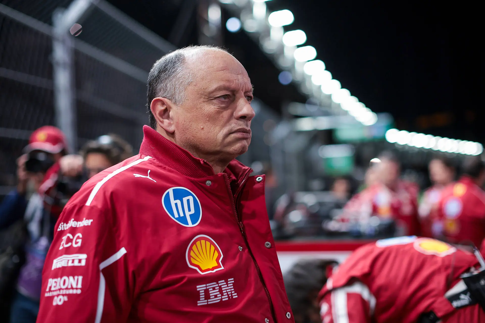 frederic-vasseur-ferrari-las-vegas-zondag-2025