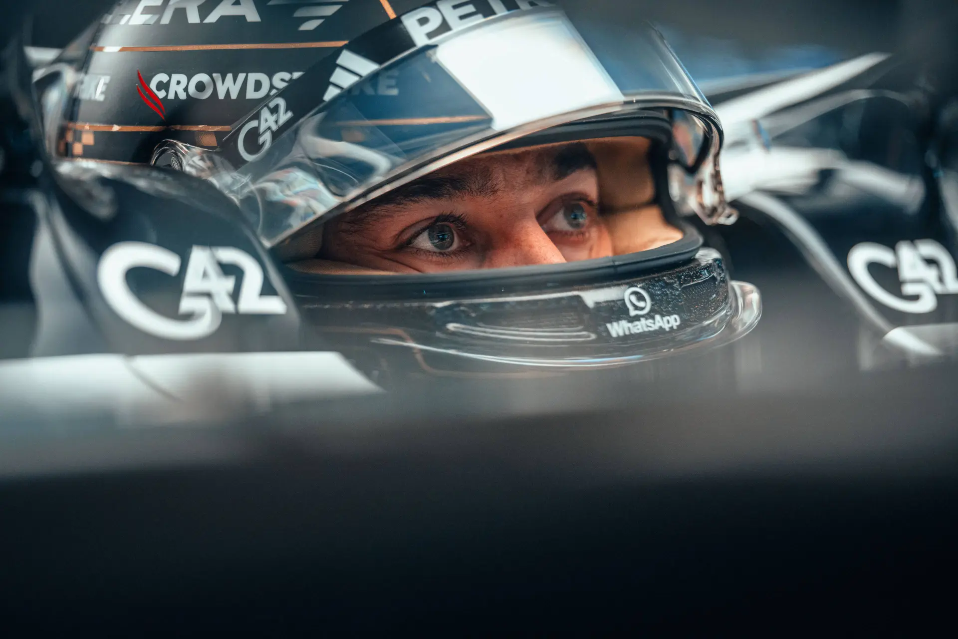 Russell waarschuwt Red Bull alvast: 'We gaan niet alleen op veilig spelen'