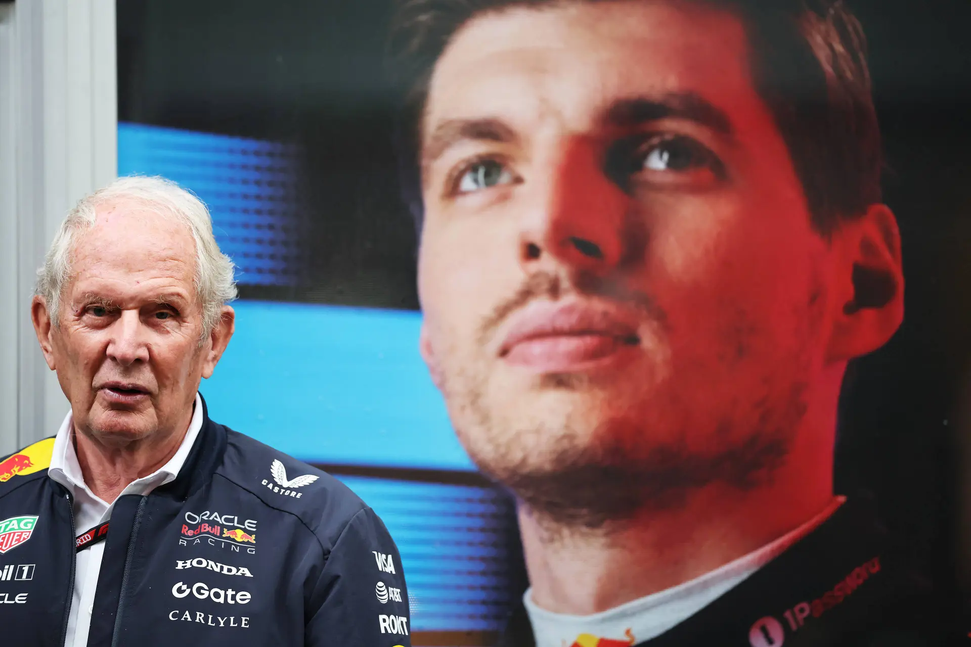 Marko deelt goed nieuws voor Verstappen: 'Een immens voordeel'